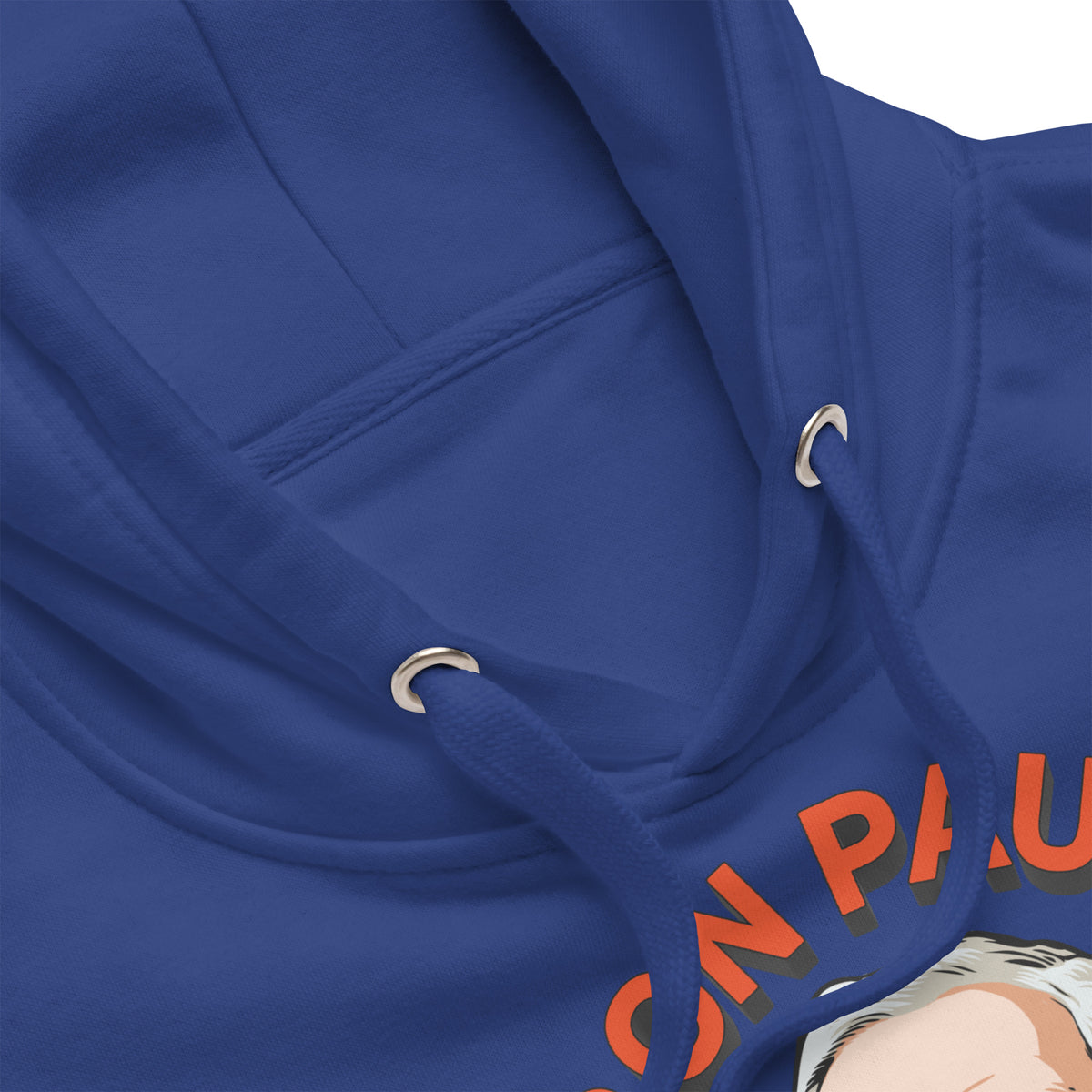 Ron Paul Fan Club Hoodie