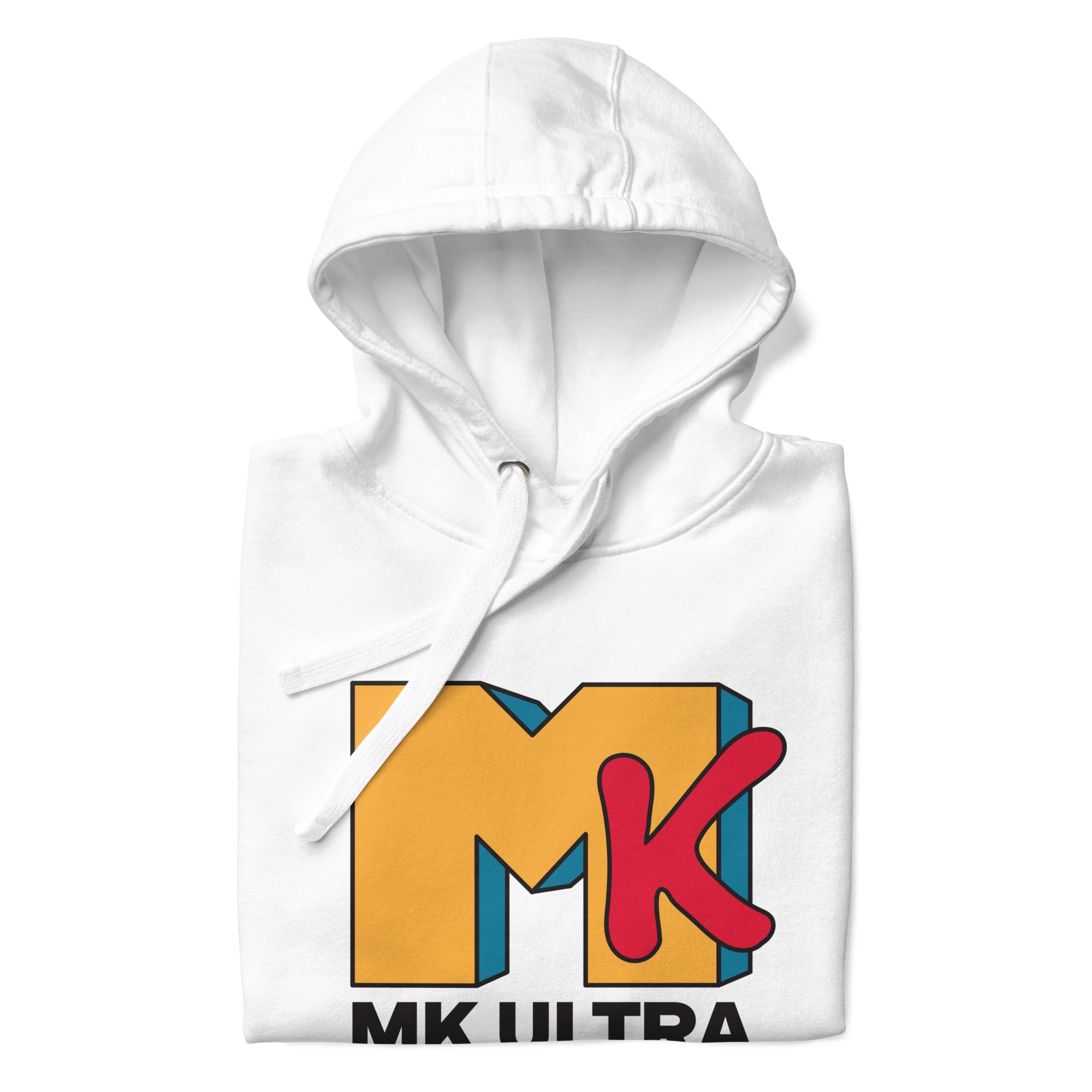 MK Ultra Parody Hoodie