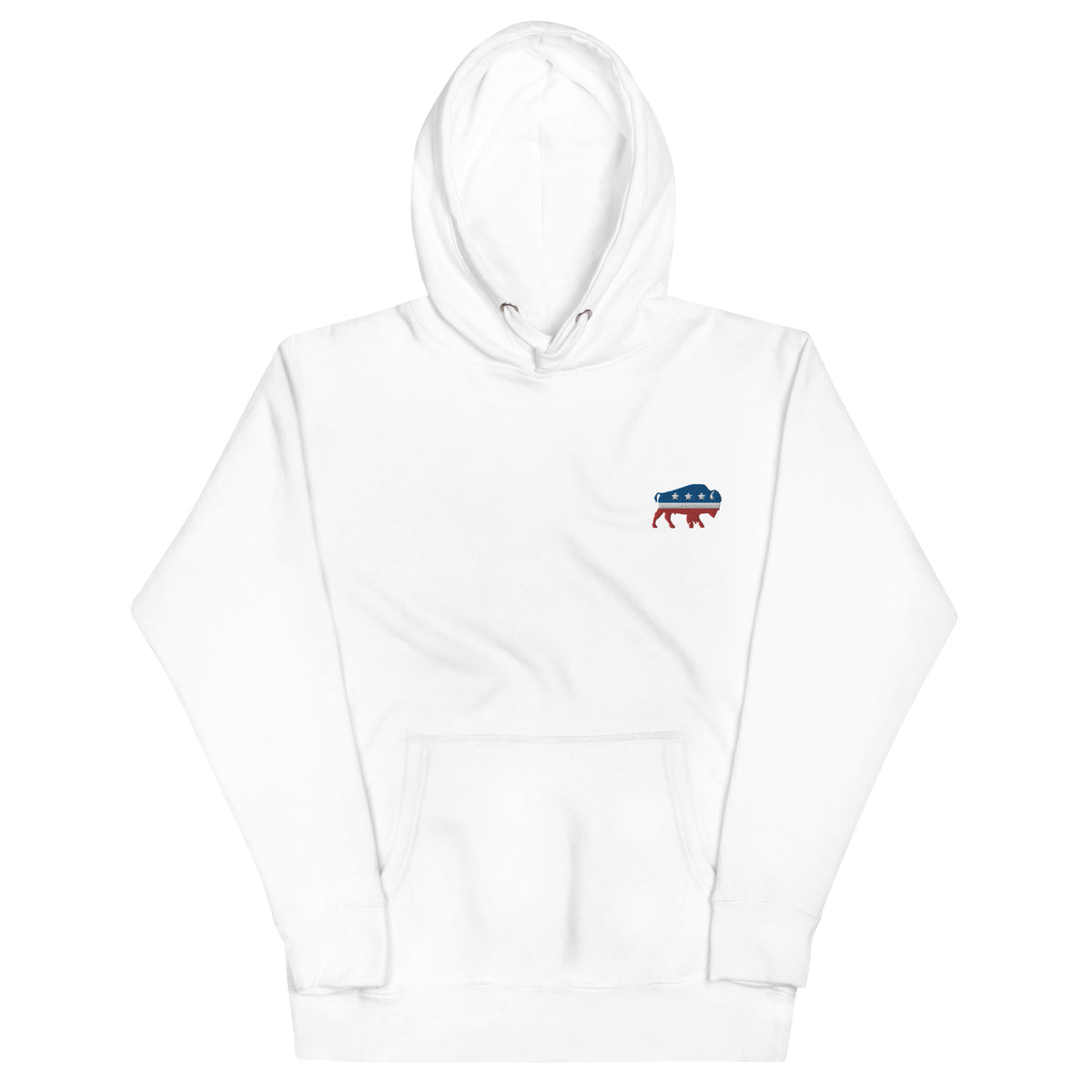 Jefferson Liberty Begins with You Hoodie