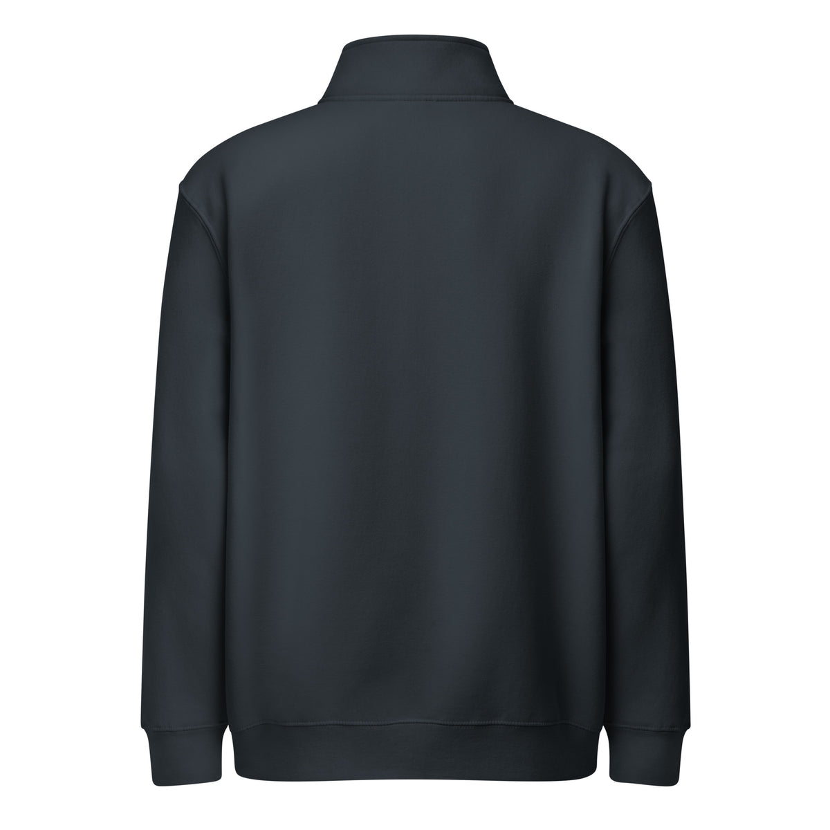 Woodchipper 1/4 Zip Pullover Embroidered Sweatshirt