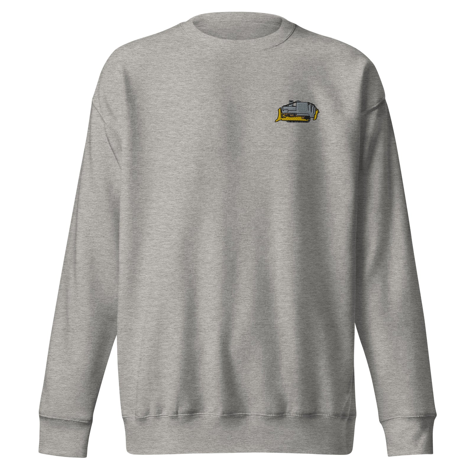 The Killdozer Embroidered Crewneck Sweatshirt