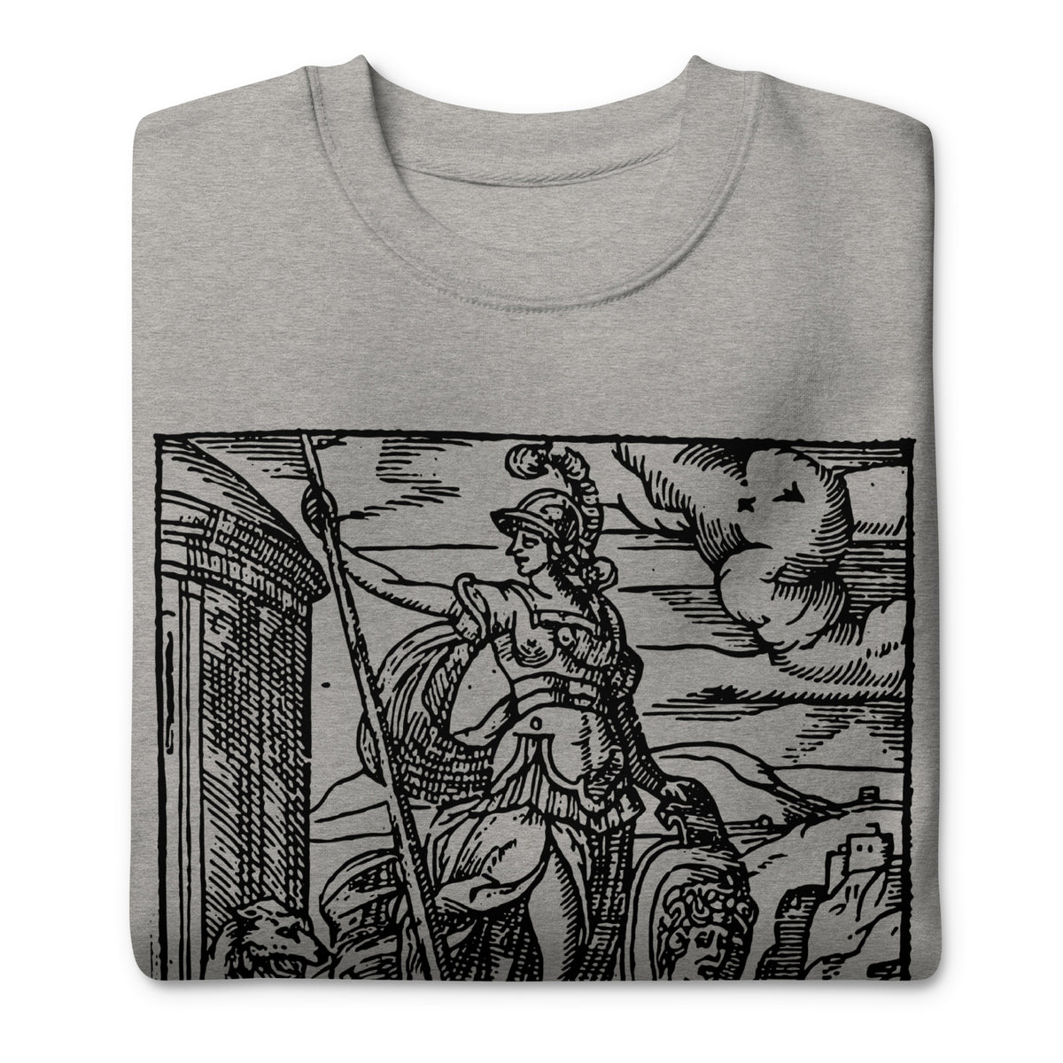 Libertas Freedom Through Virtue Sweatshirt