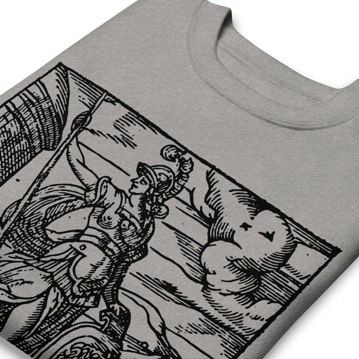 Libertas Freedom Through Virtue Sweatshirt