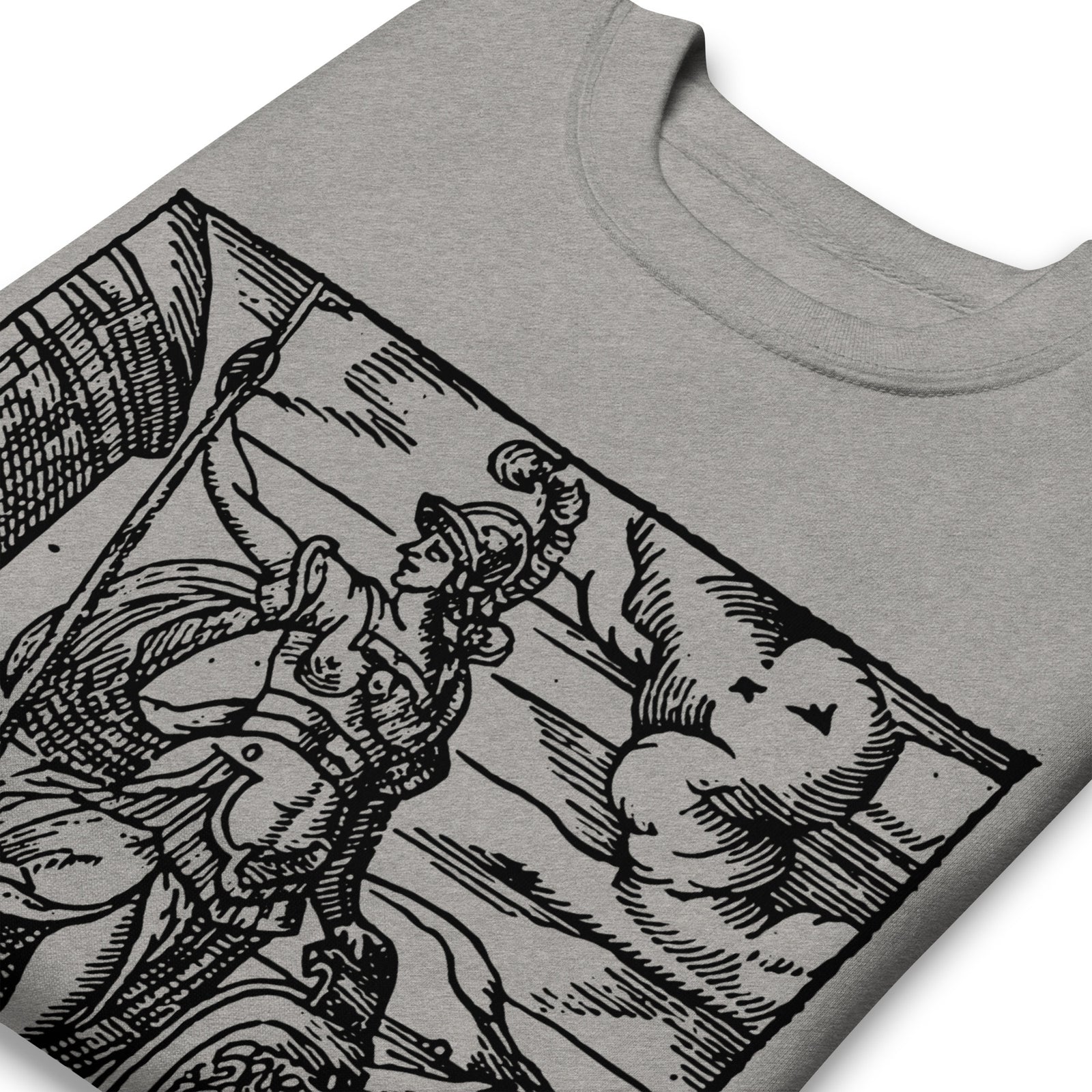 Libertas Freedom Through Virtue Sweatshirt