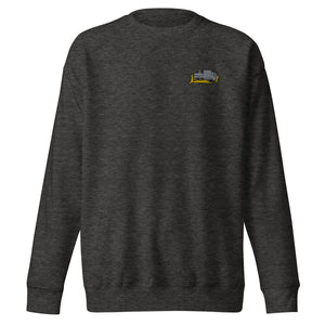 The Killdozer Embroidered Crewneck Sweatshirt