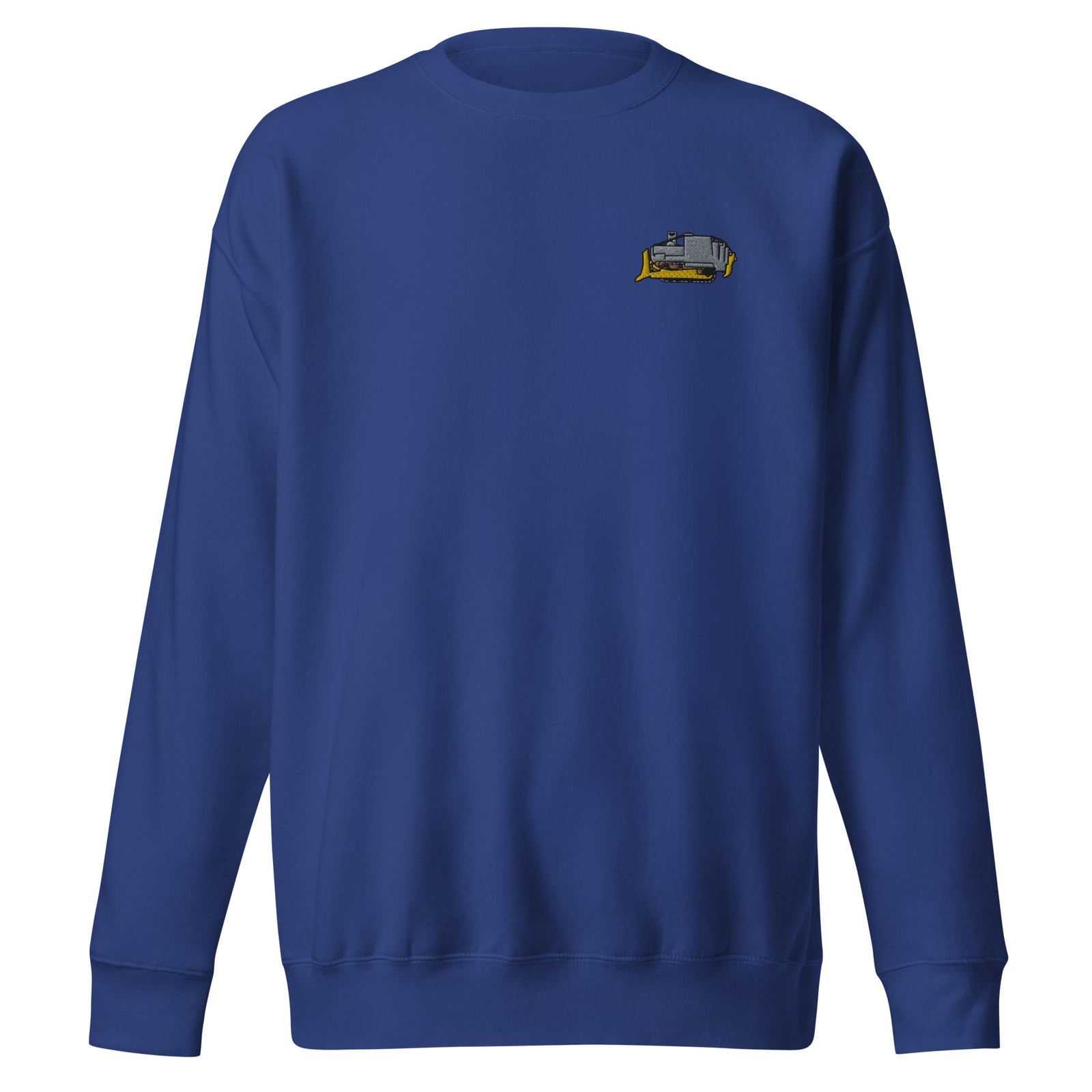 The Killdozer Embroidered Crewneck Sweatshirt