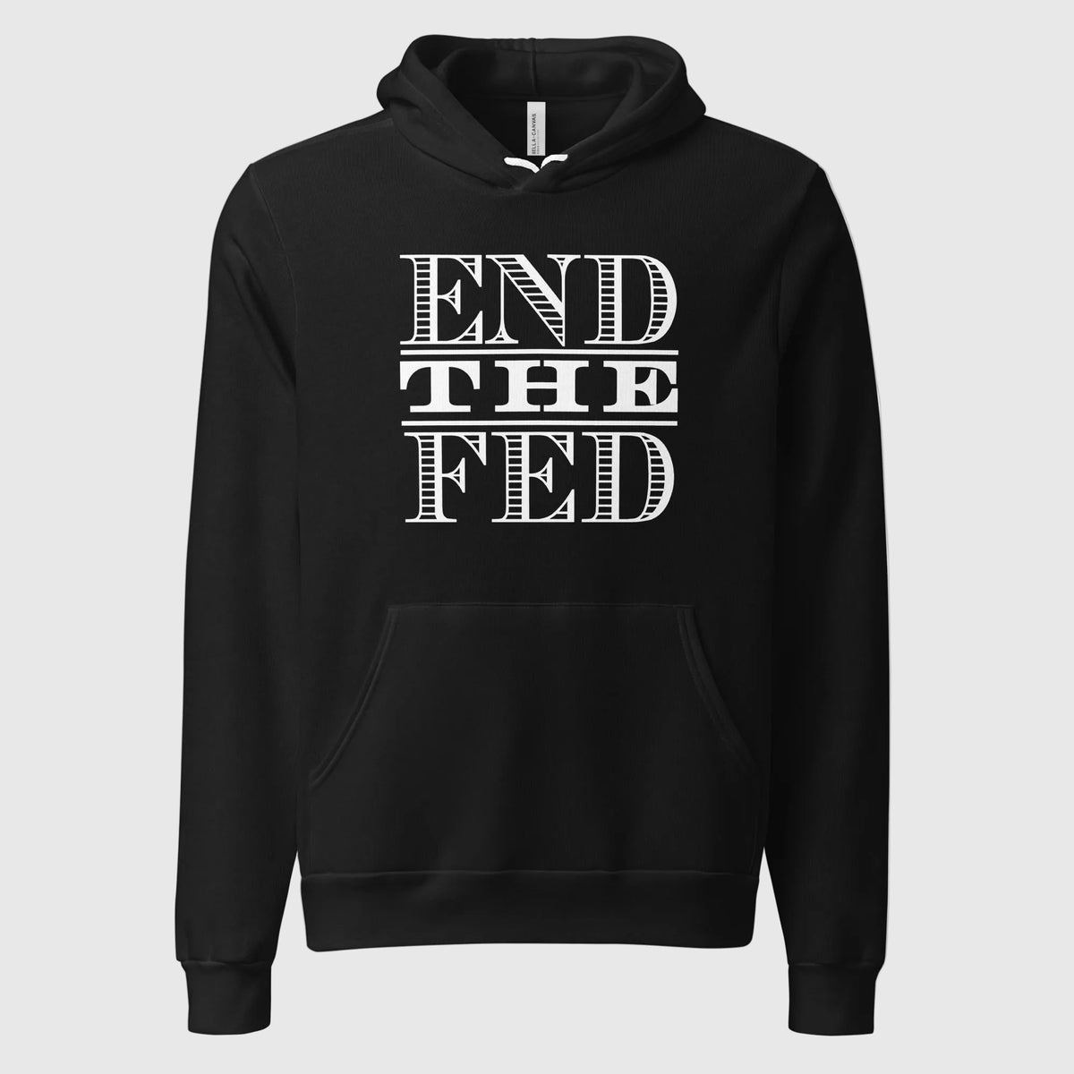 End the Fed Unisex hoodie