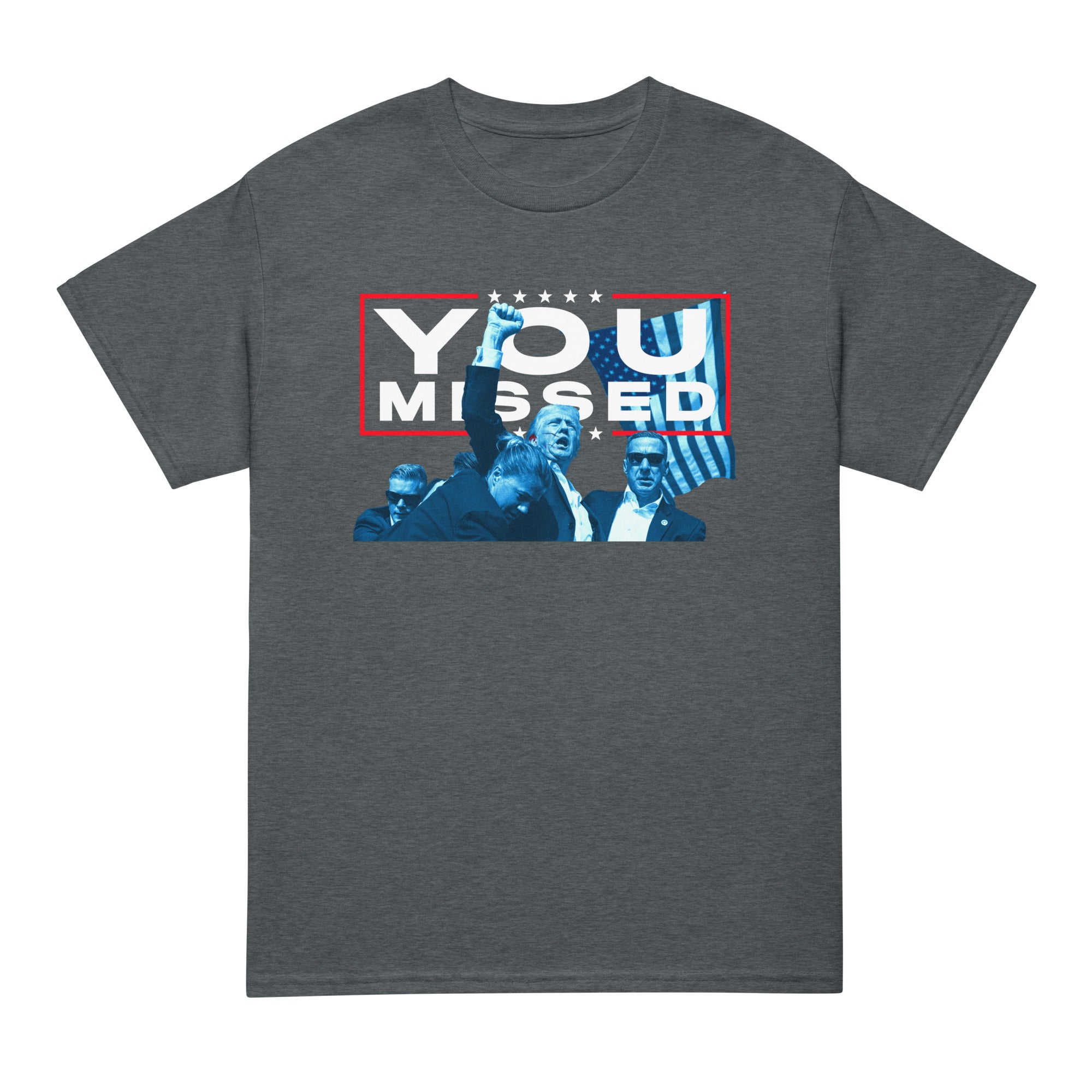 Trump You Missed DryBlend® T-Shirt