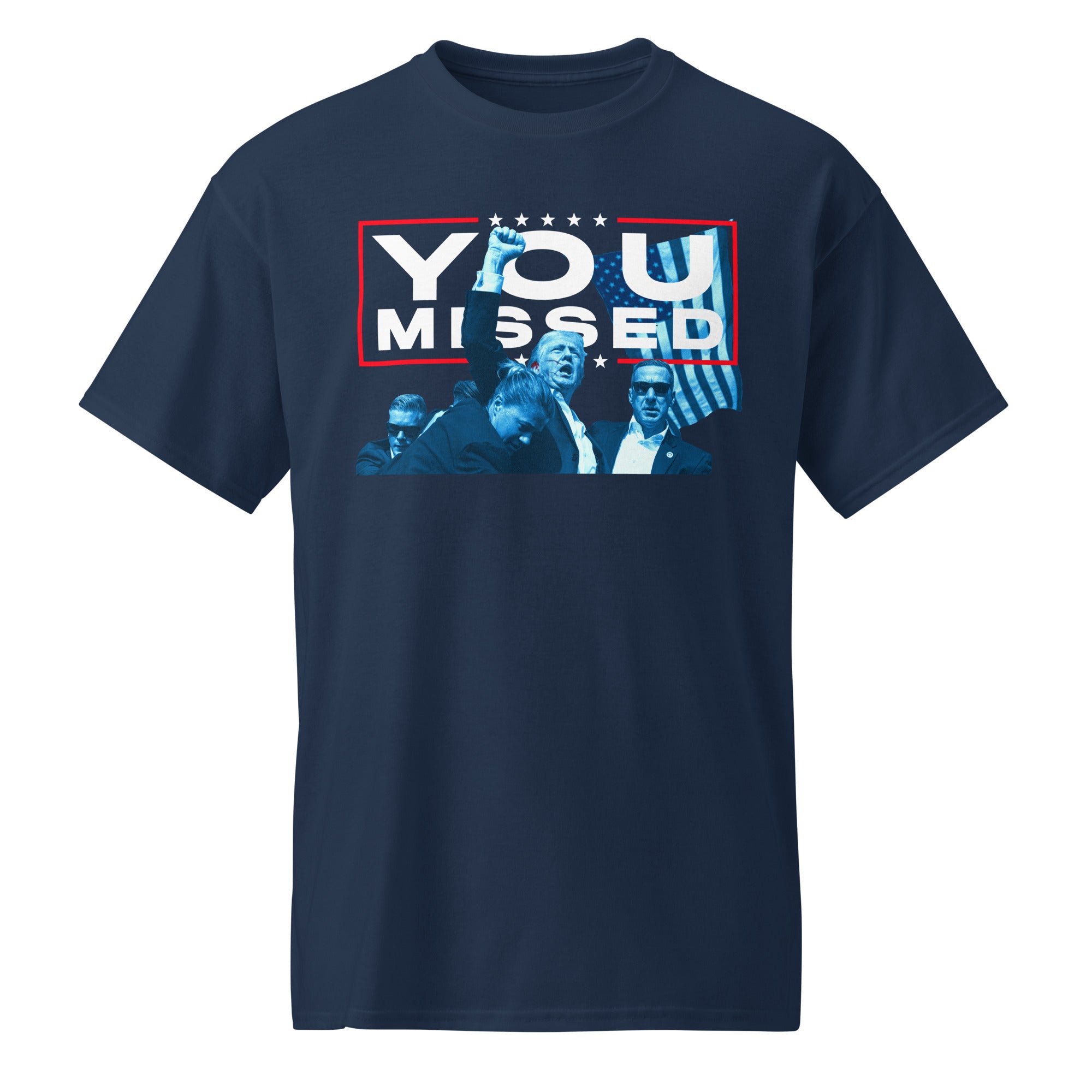 Trump You Missed DryBlend® T-Shirt