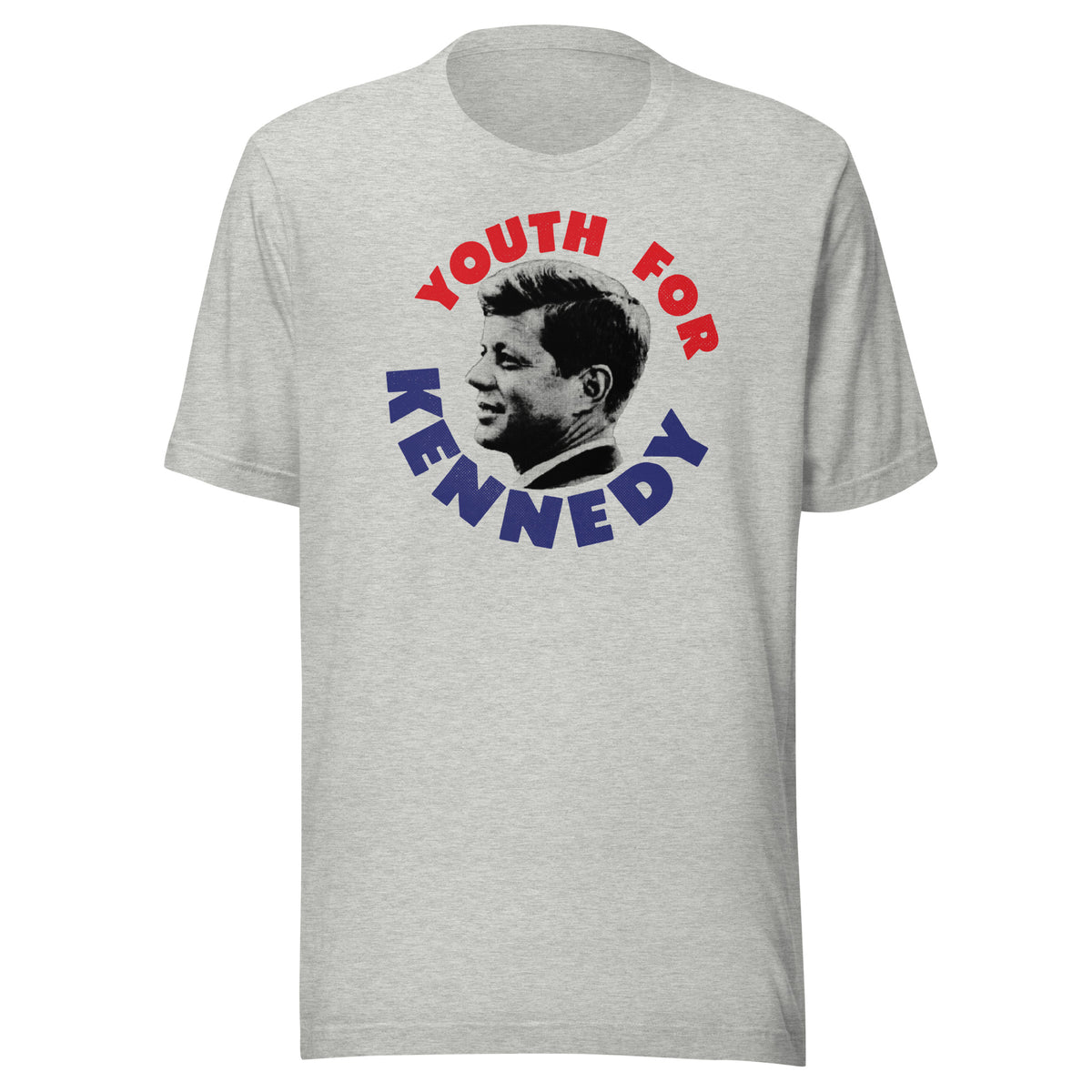 Youth For Kennedy Retro Campaign T-Shirt