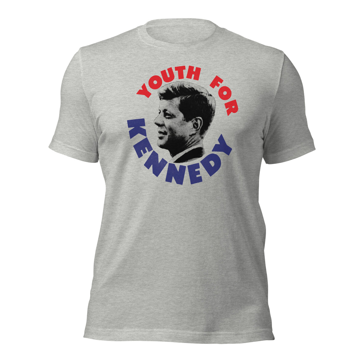 Youth For Kennedy Retro Campaign T-Shirt