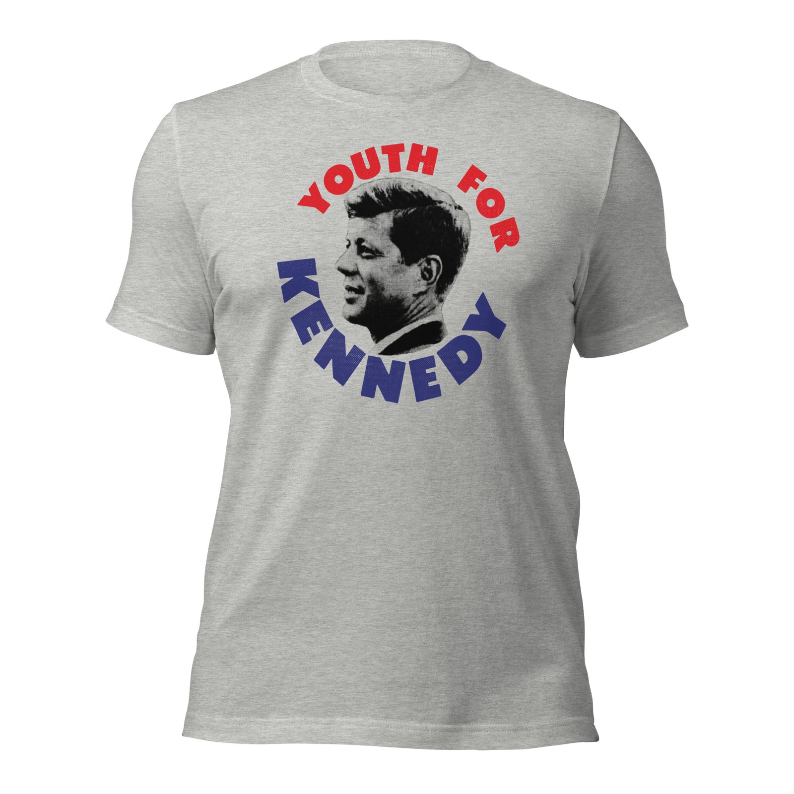 Youth For Kennedy Retro Campaign T-Shirt