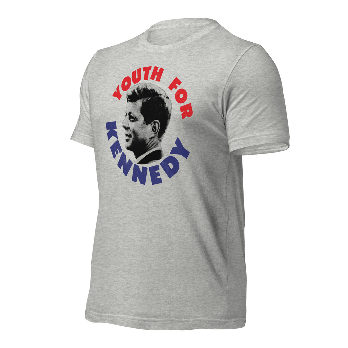 Youth For Kennedy Retro Campaign T-Shirt