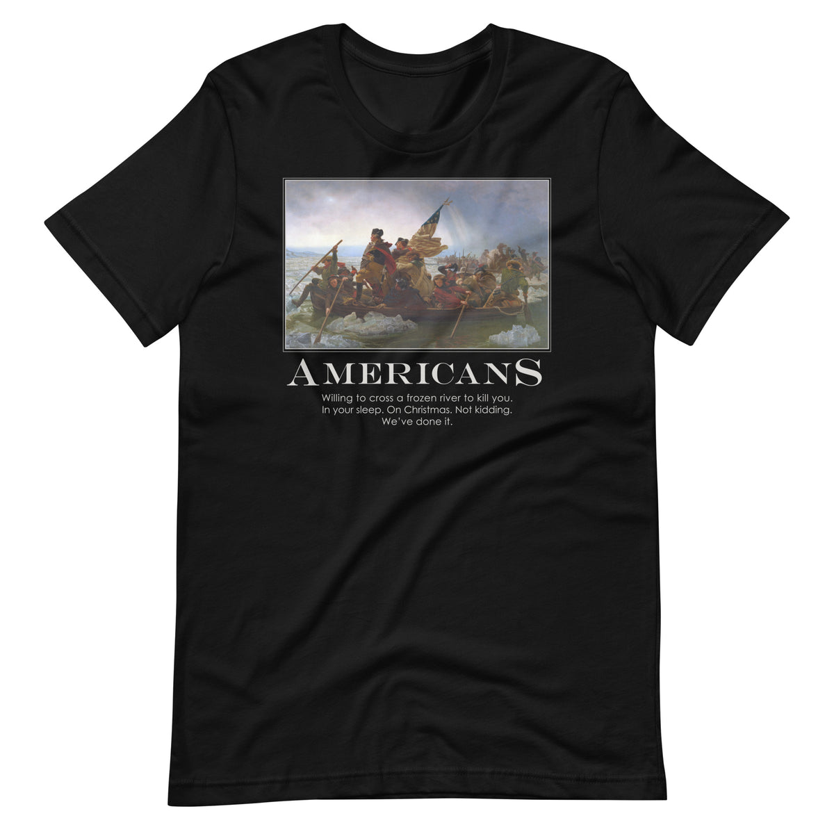 Americans USA T-Shirt