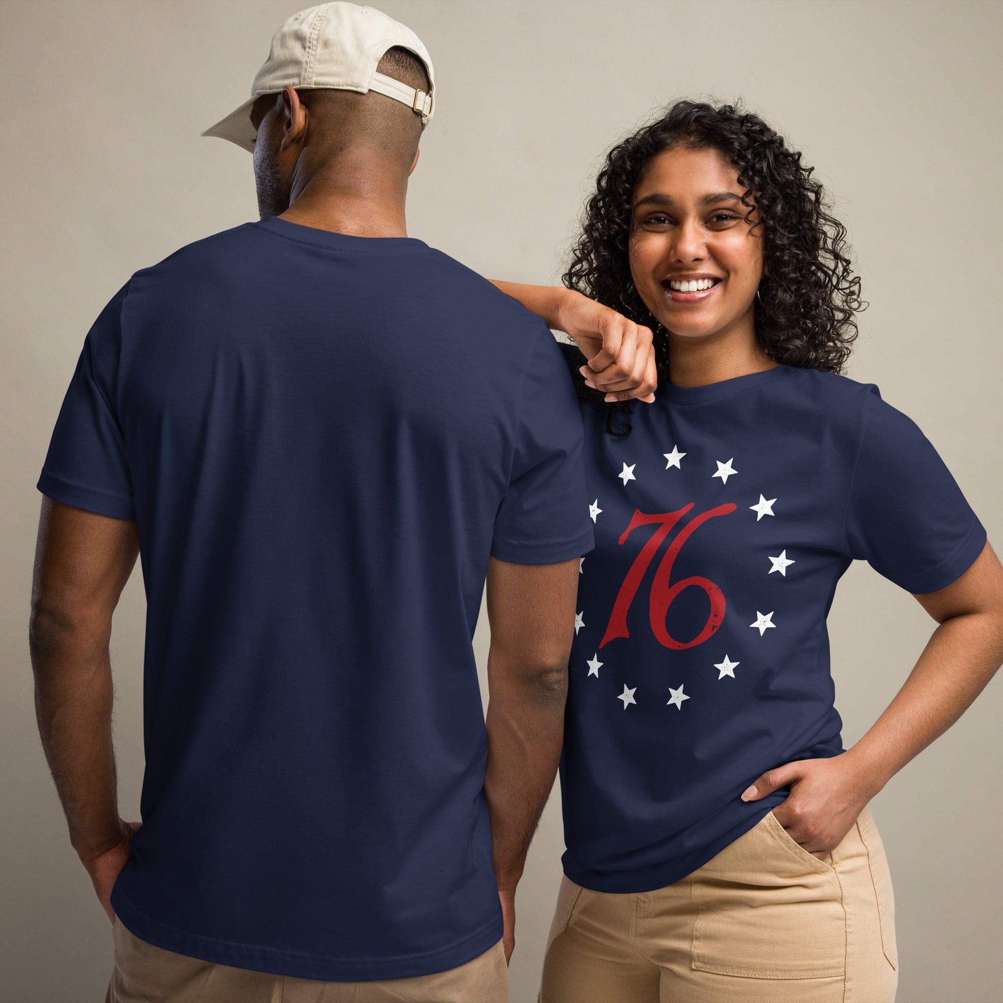 Spirit of 76 USA Shirt