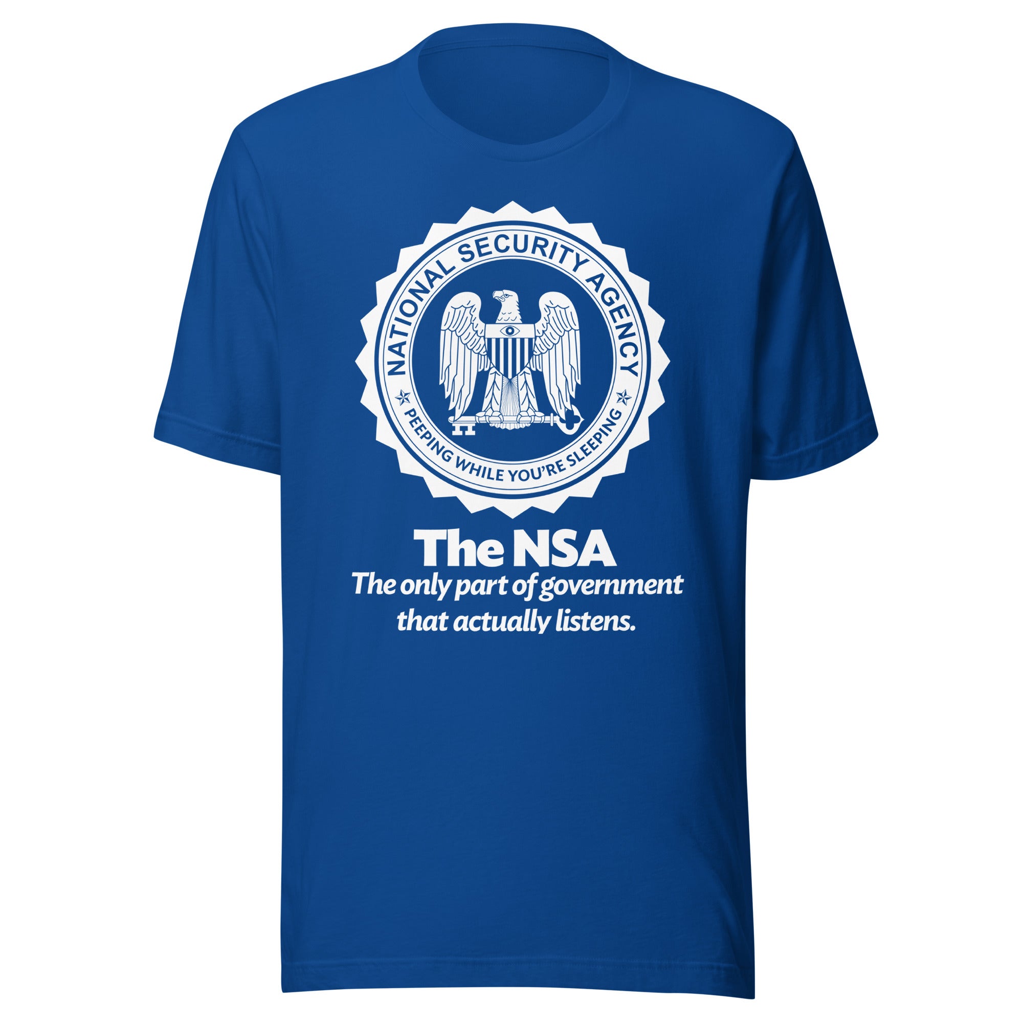 The NSA Shirt Made in the USA