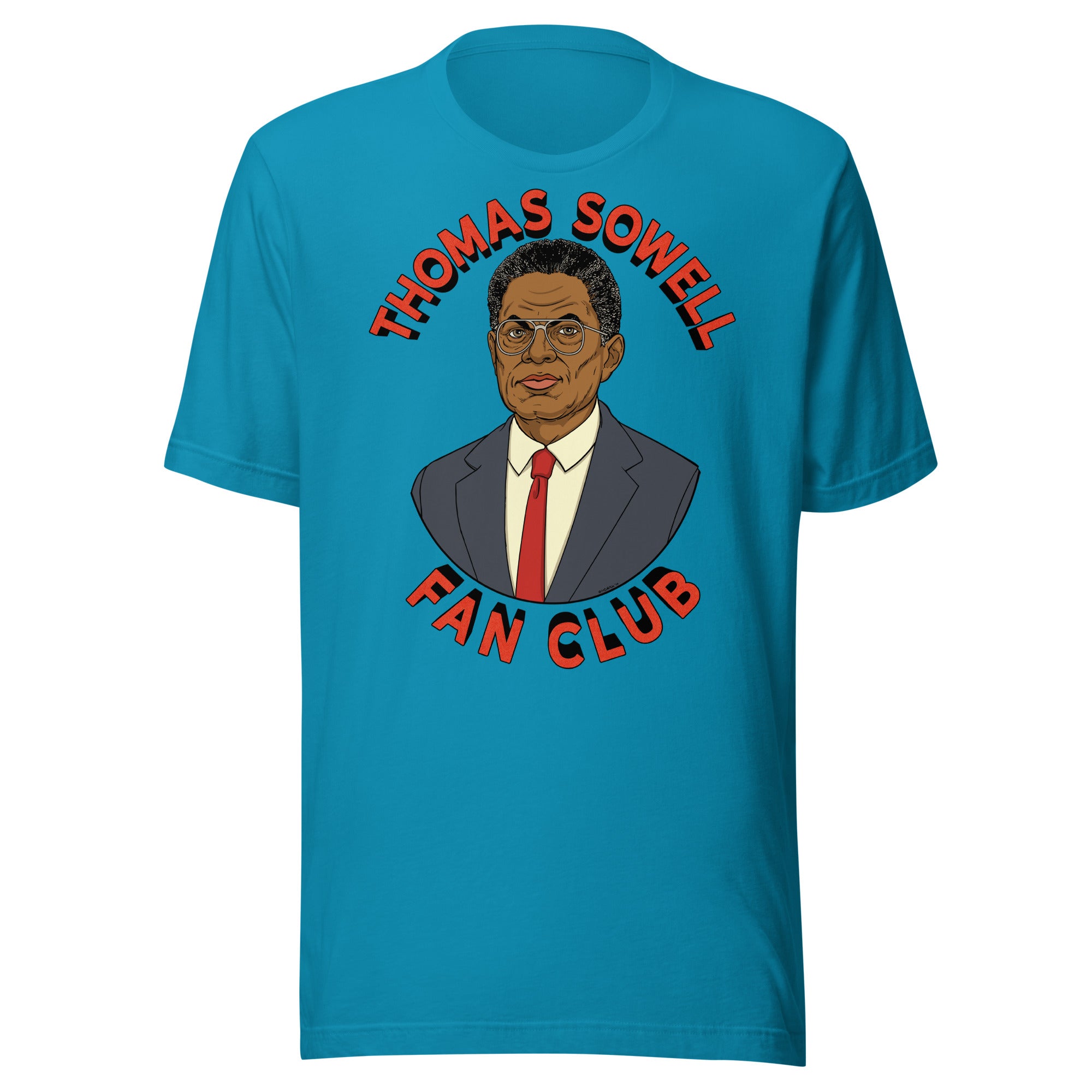 Thomas Sowell Fan Club Shirt