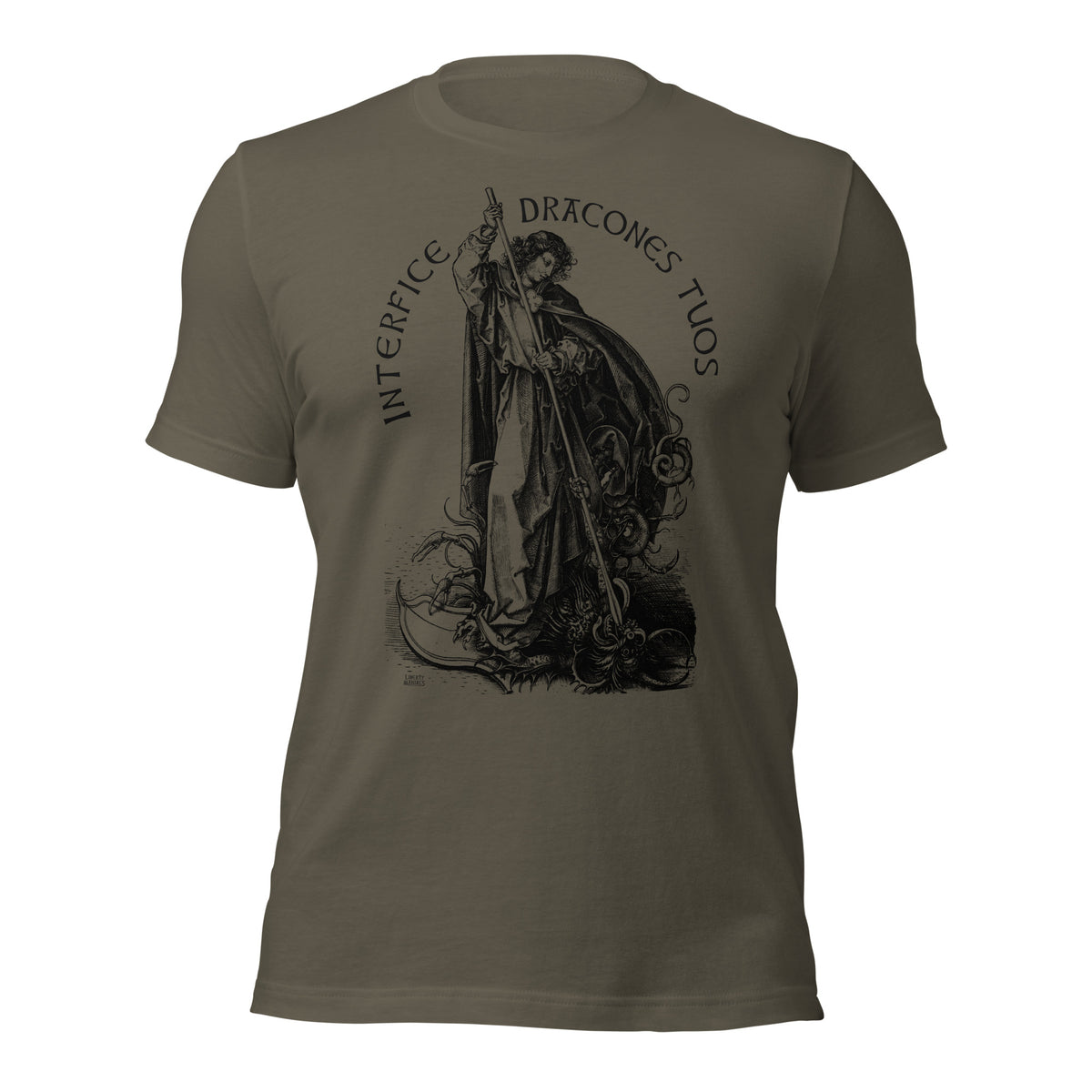 Slay Thy Dragon St George Short-Sleeve T-Shirt