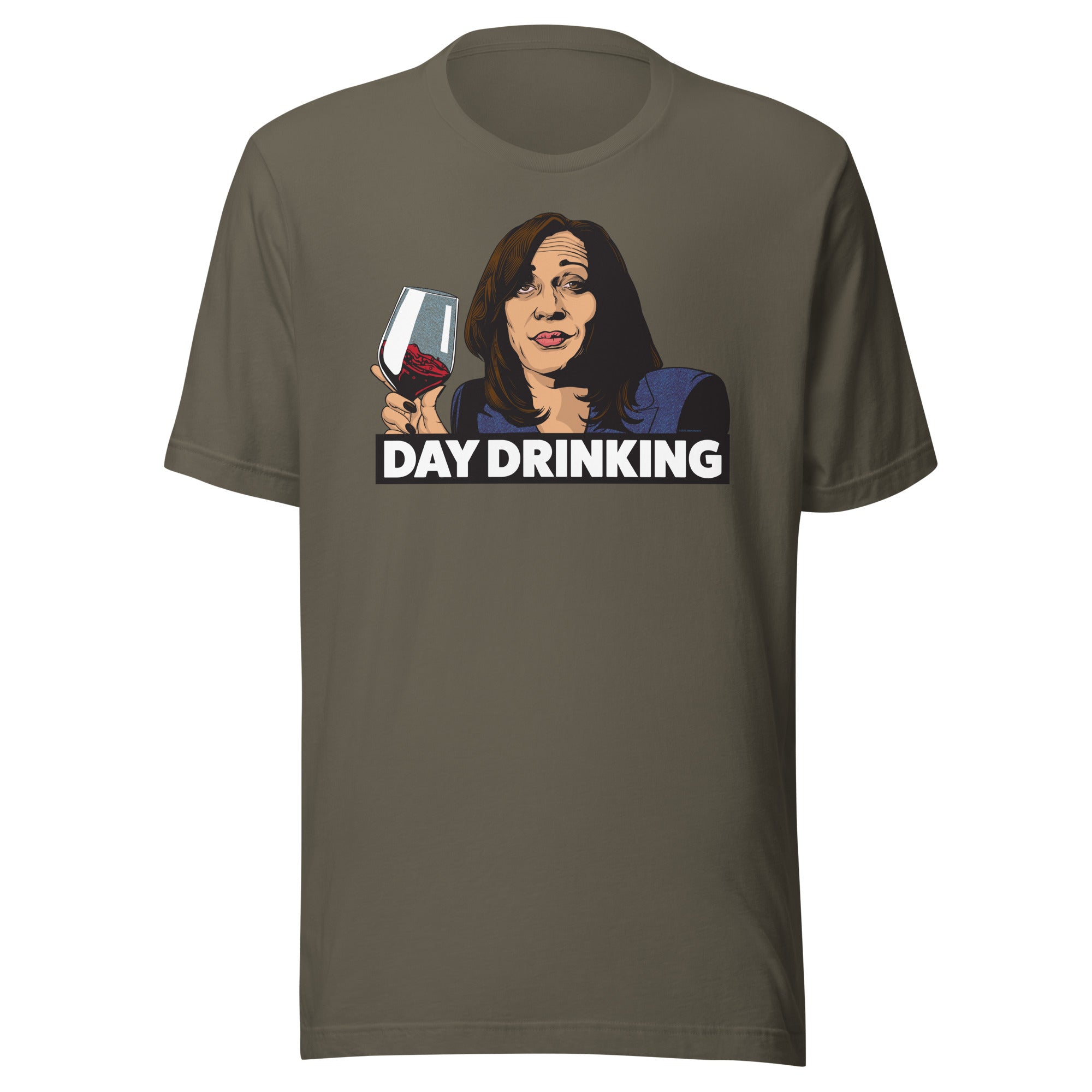 Day Drinking Kamala Harris Shirt