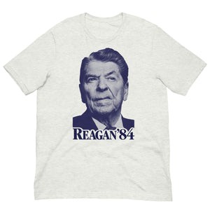 Reagan 1984 Big Gipper T-shirt