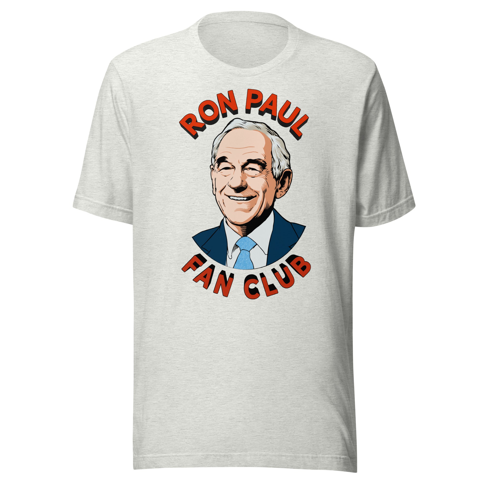 Ron Paul Fan Club T-Shirt