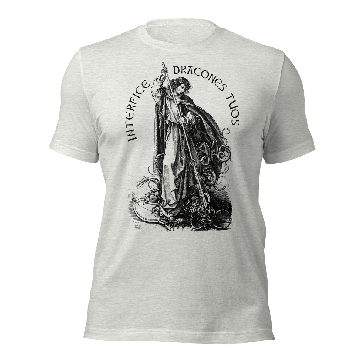 Slay Thy Dragon St George Short-Sleeve T-Shirt