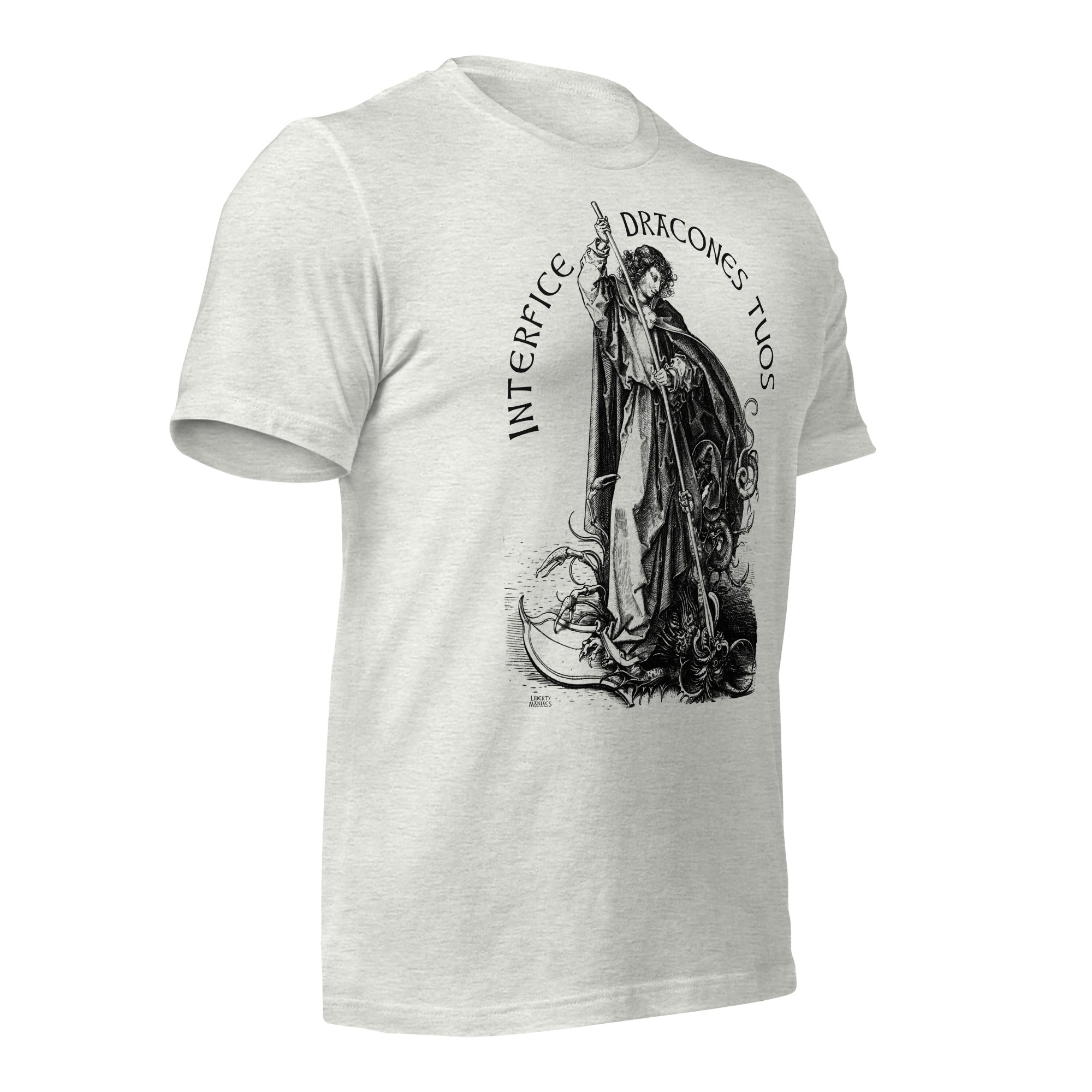 Slay Thy Dragon St George Short-Sleeve T-Shirt