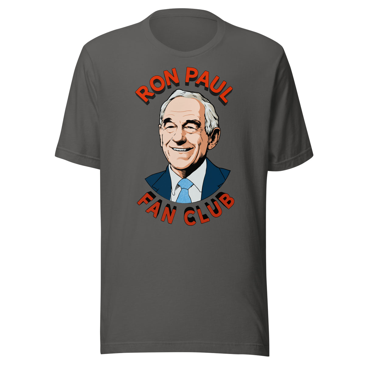 Ron Paul Fan Club T-Shirt