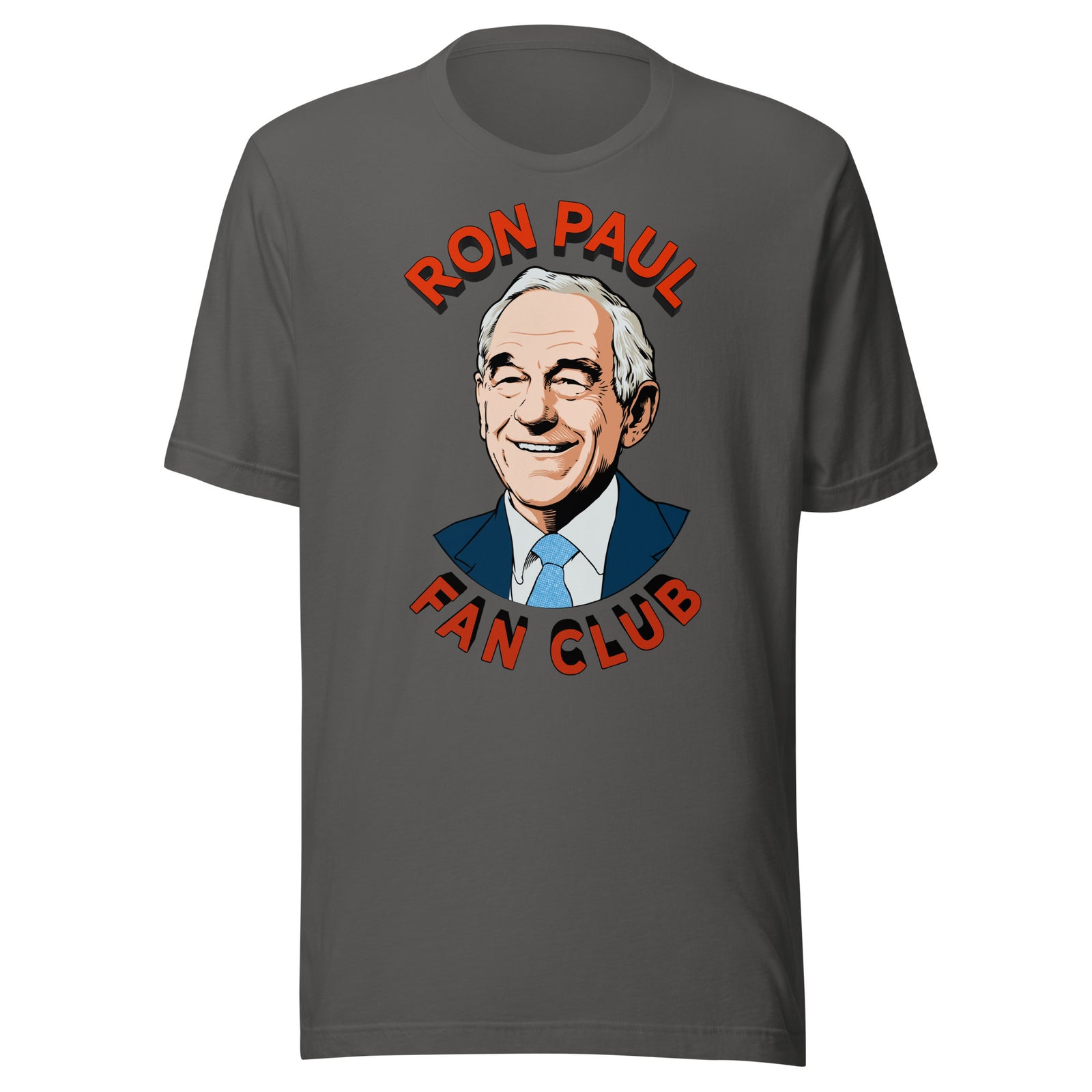 Ron Paul Fan Club T-Shirt
