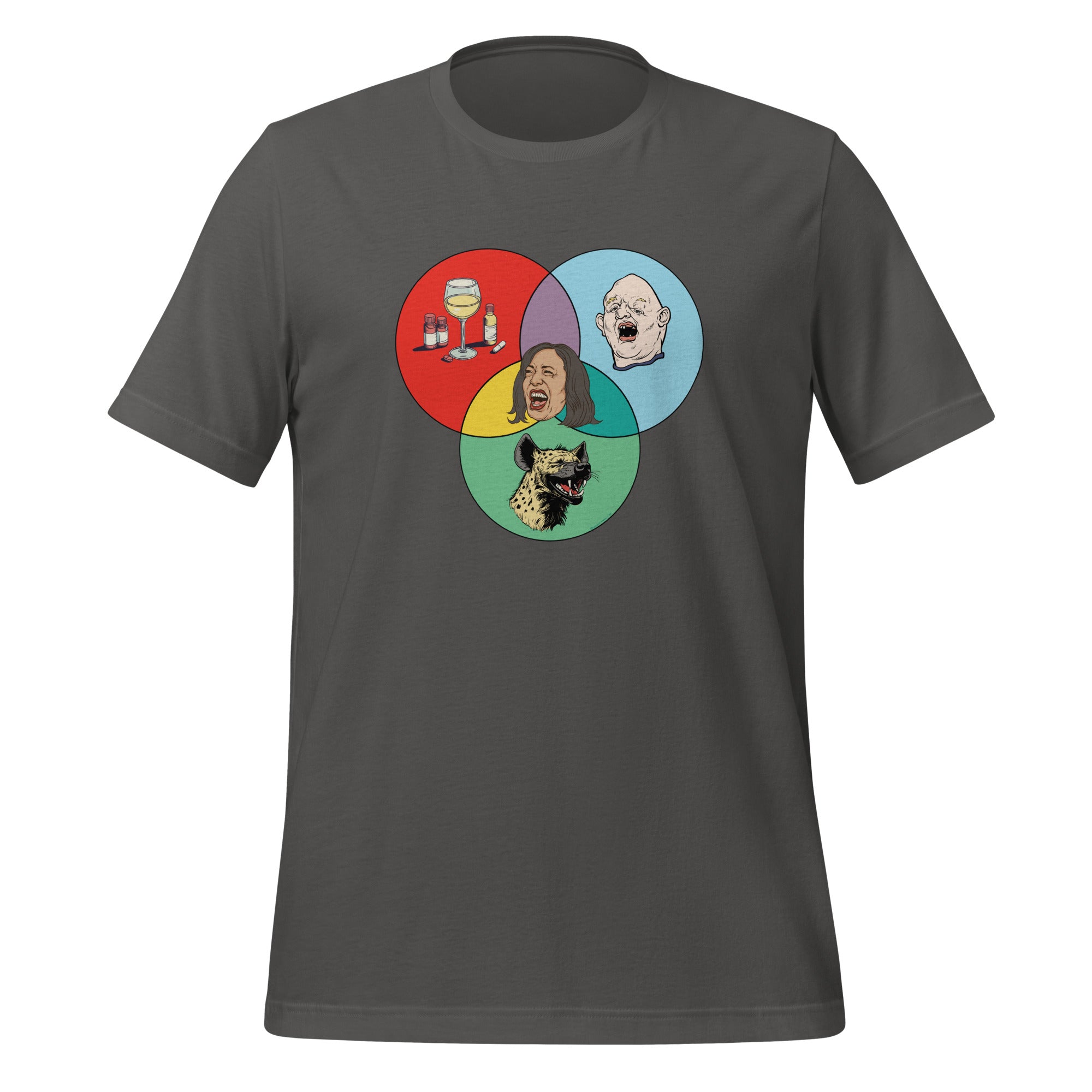 Venn of Kamala T-Shirt