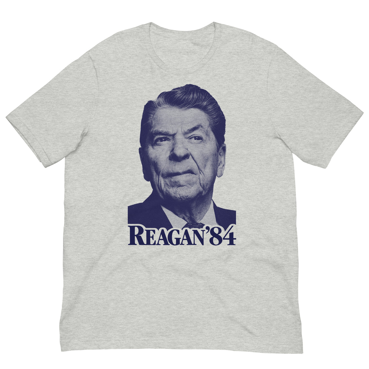 Reagan 1984 Big Gipper T-shirt