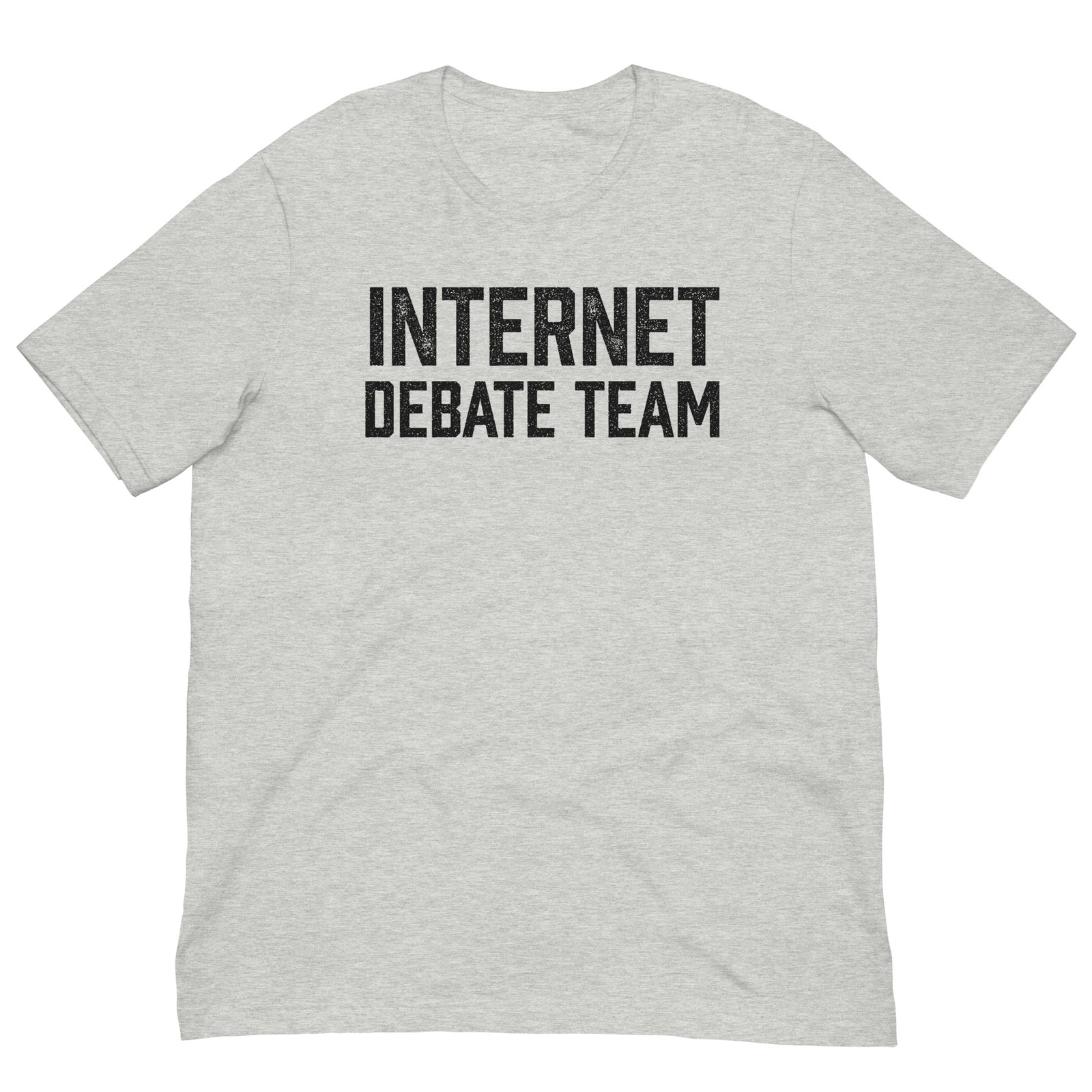 Internet Debate Team T-shirt