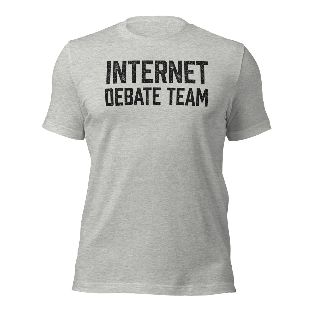 Internet Debate Team T-shirt