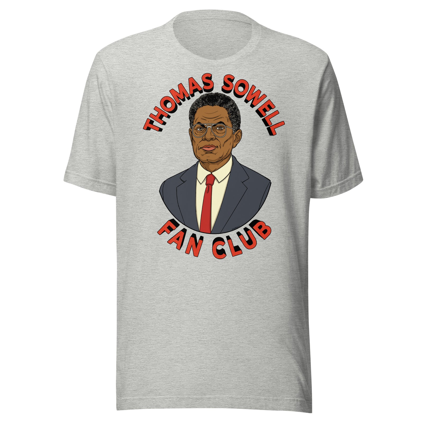 Thomas Sowell Fan Club Shirt