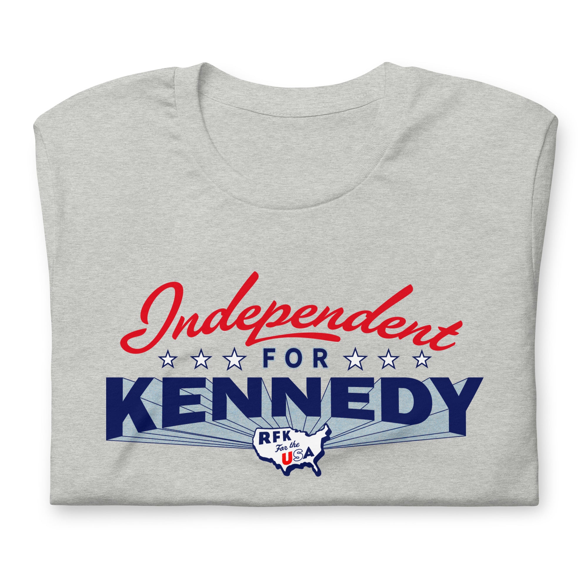 Independent for RFK Retro Campaign T-Shirt