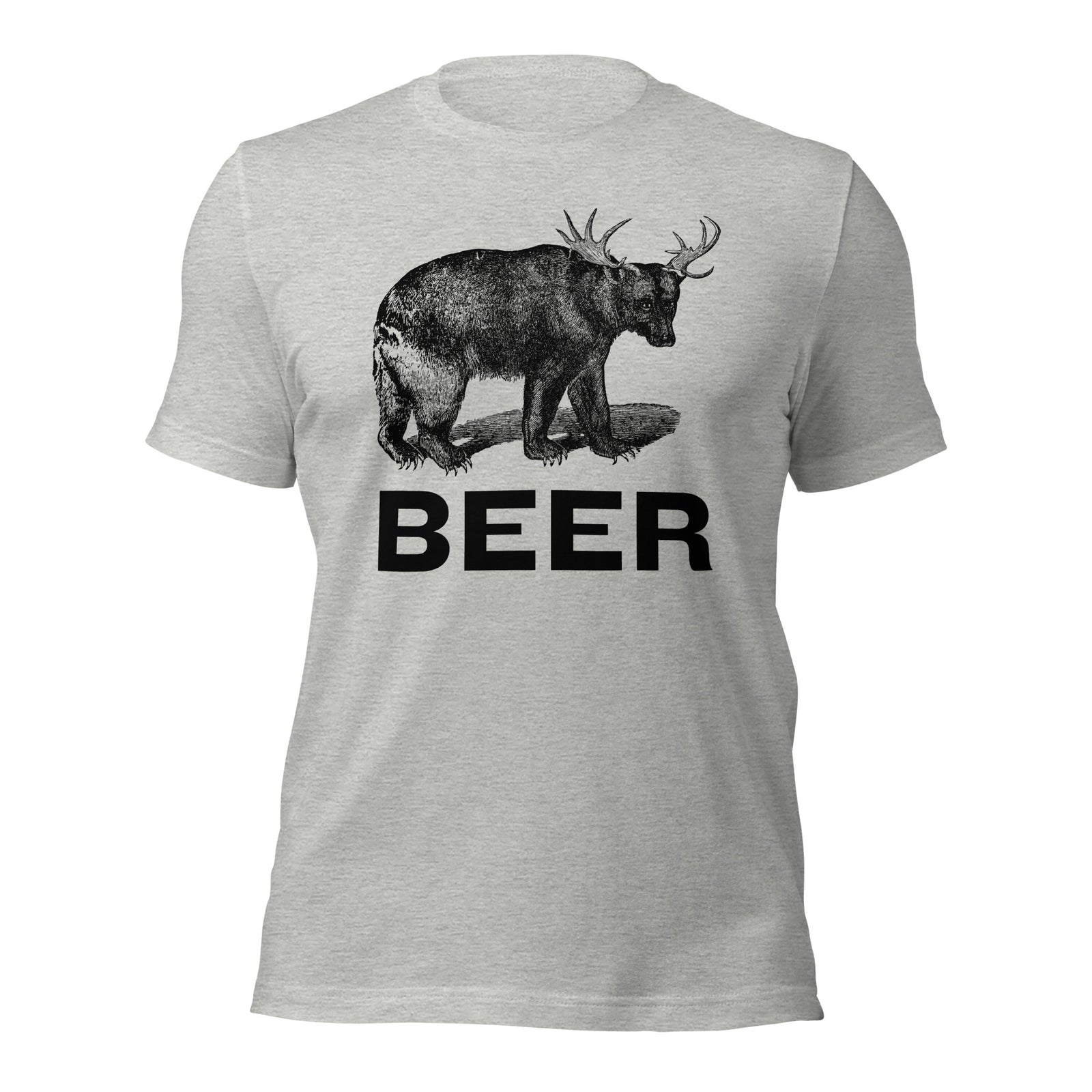 Beer Graphic T-Shirt
