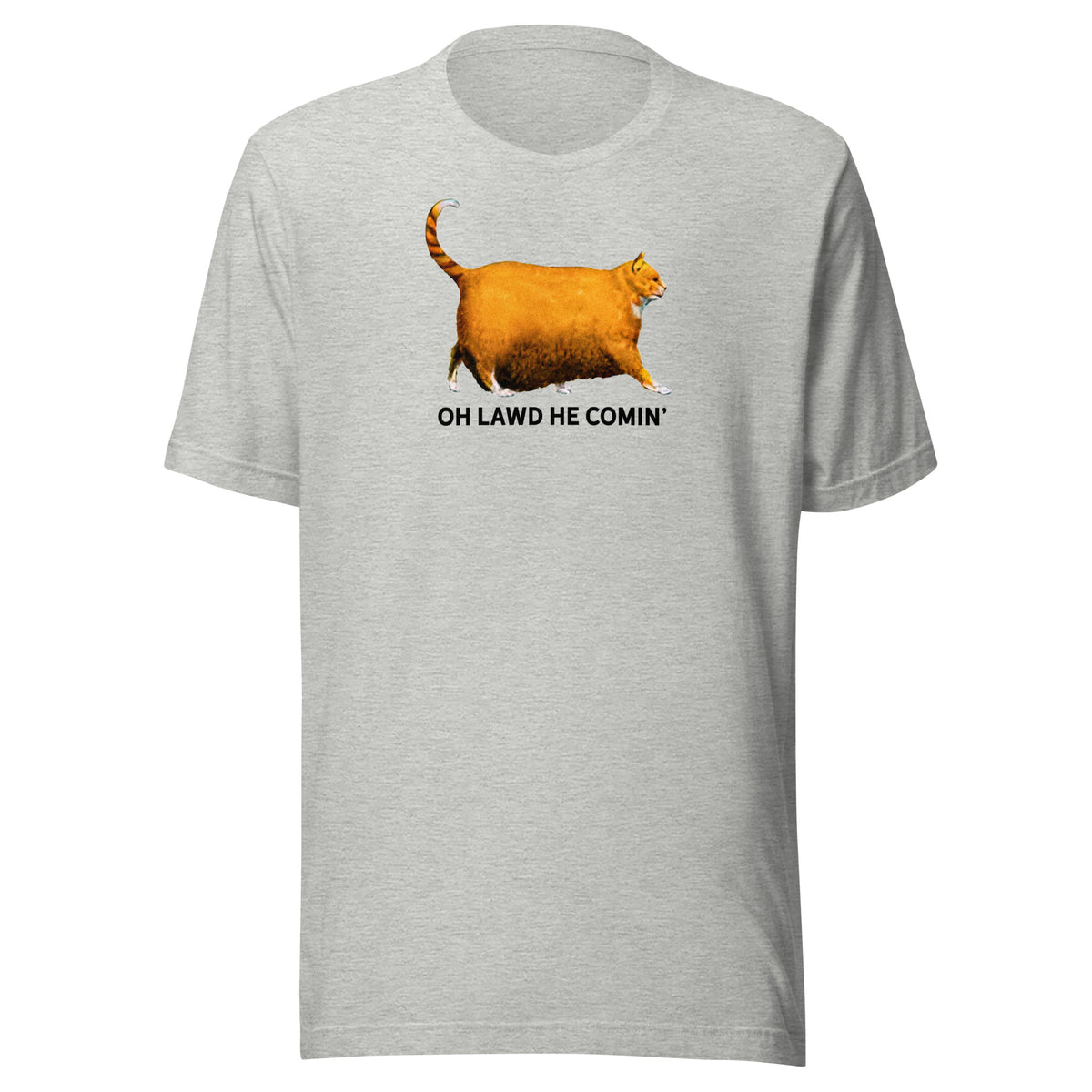 Chonk Oh Lawd He Comin&#39; Shirt