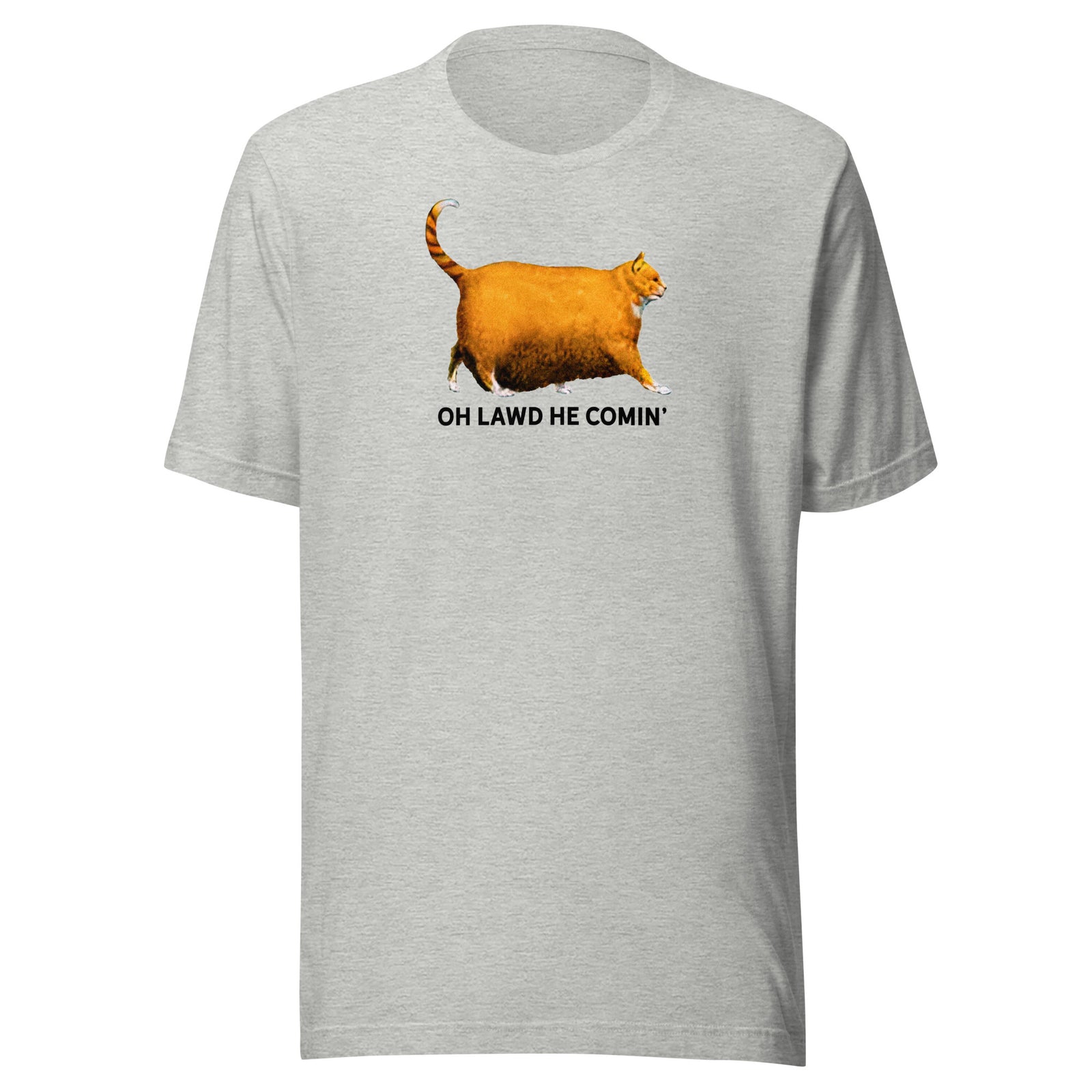 Chonk Oh Lawd He Comin' Shirt