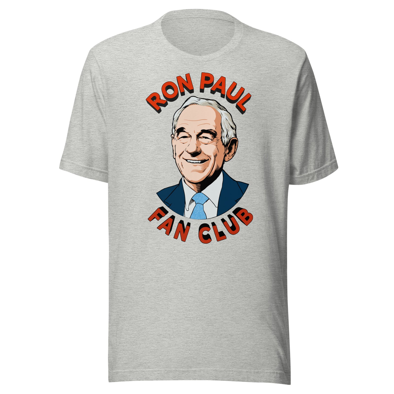 Ron Paul Fan Club T-Shirt