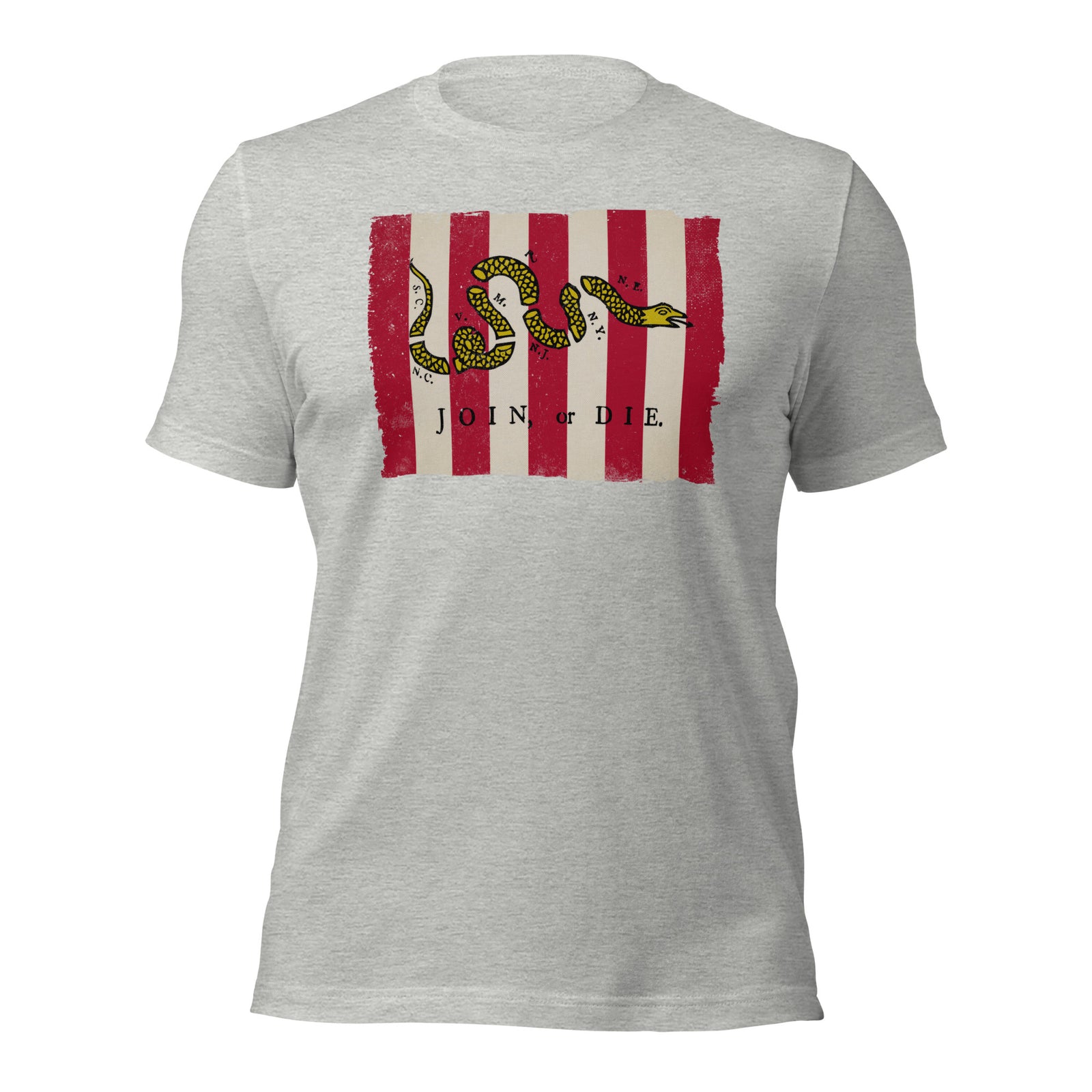 Sons of Liberty Join or Die Vintage Tee