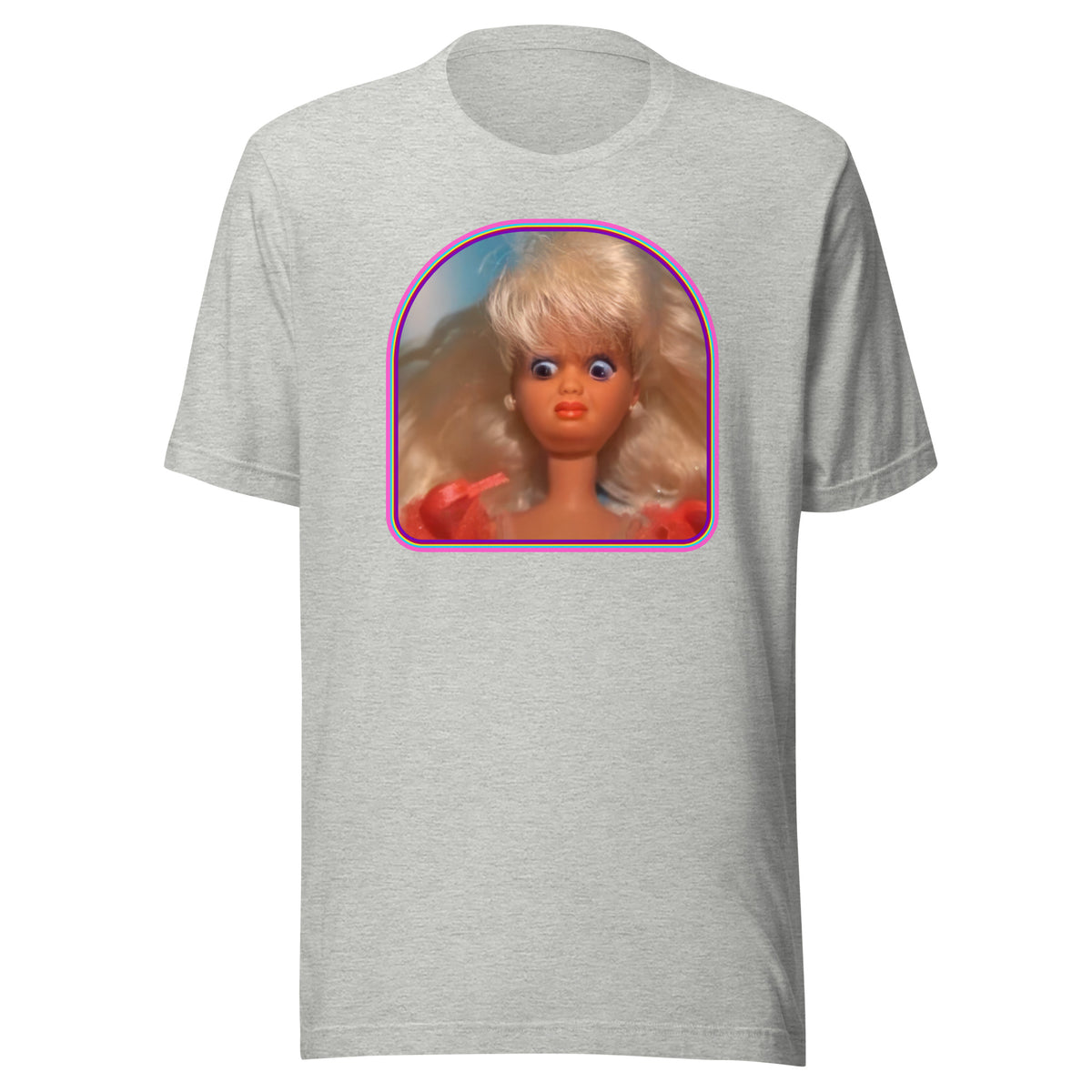 WTF Barbie T-Shirt