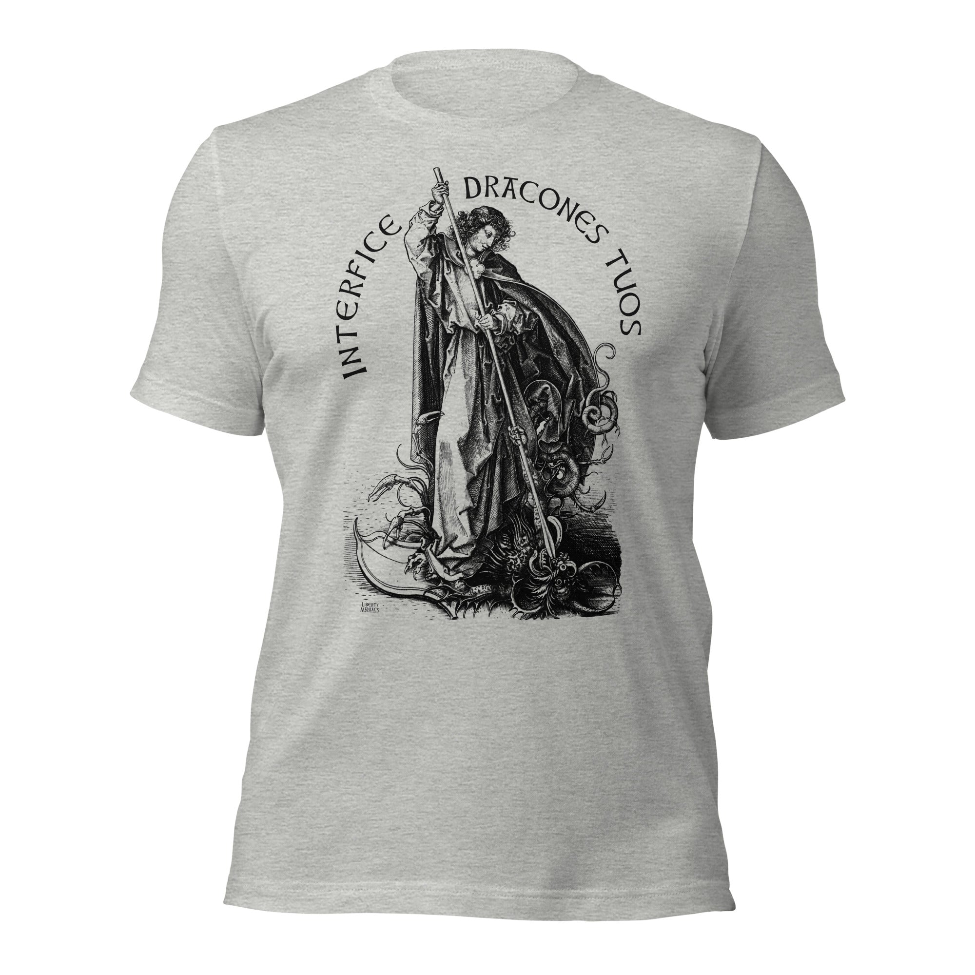 Slay Thy Dragon St George Short-Sleeve T-Shirt