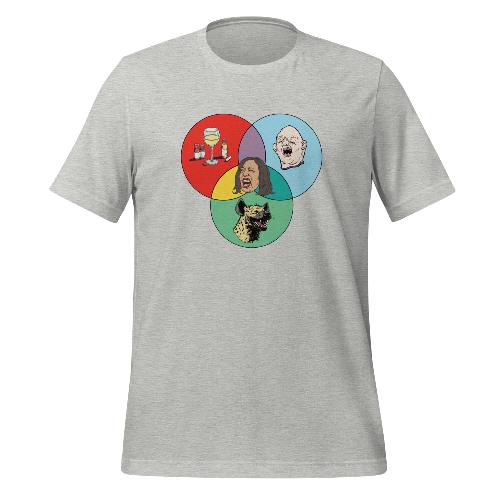 Venn of Kamala T-Shirt