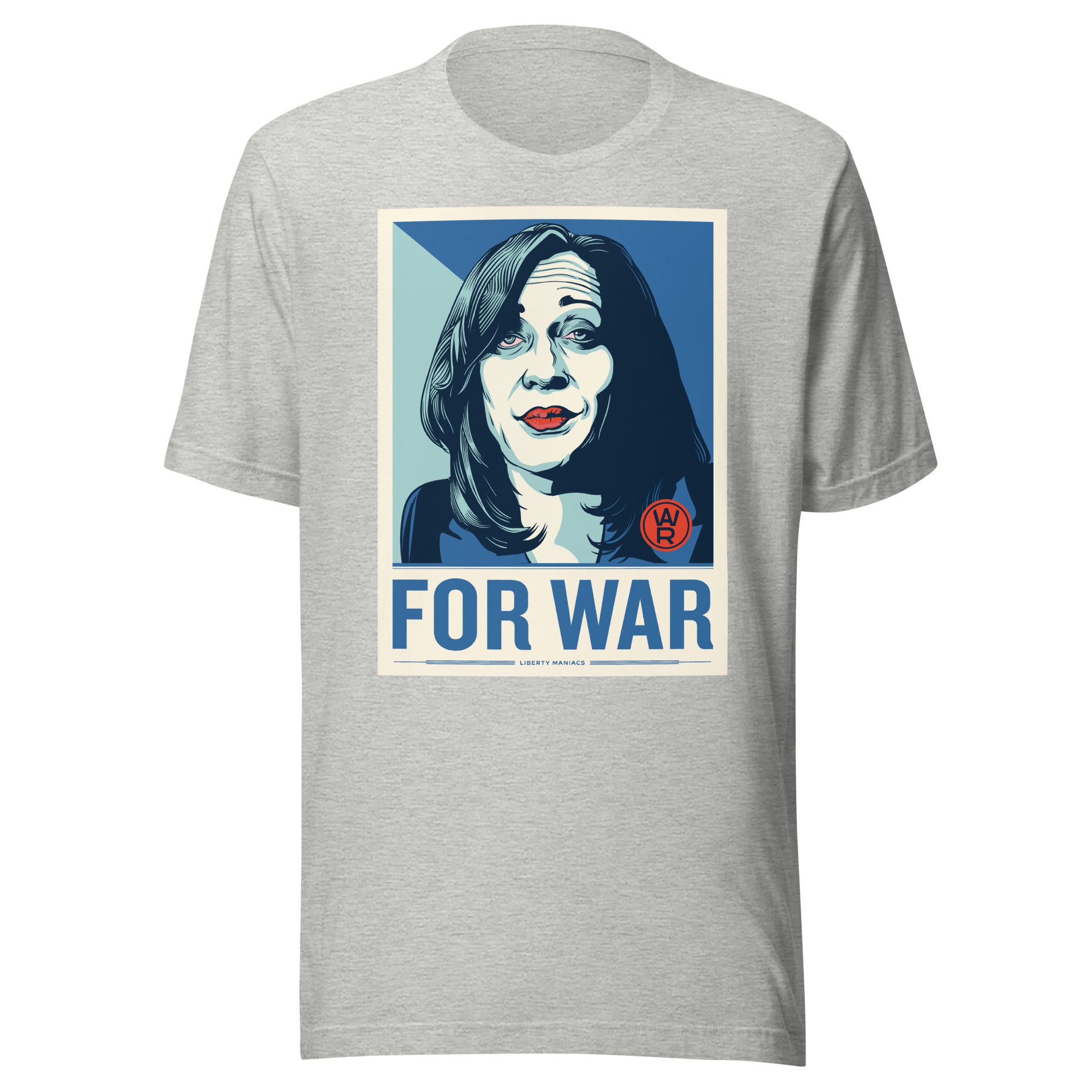 For War Kamala Harris T-Shirt