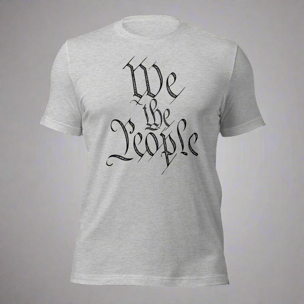 We The People T-Shirt