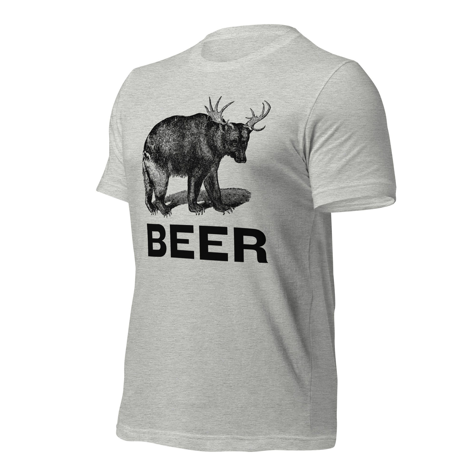 Beer Graphic T-Shirt