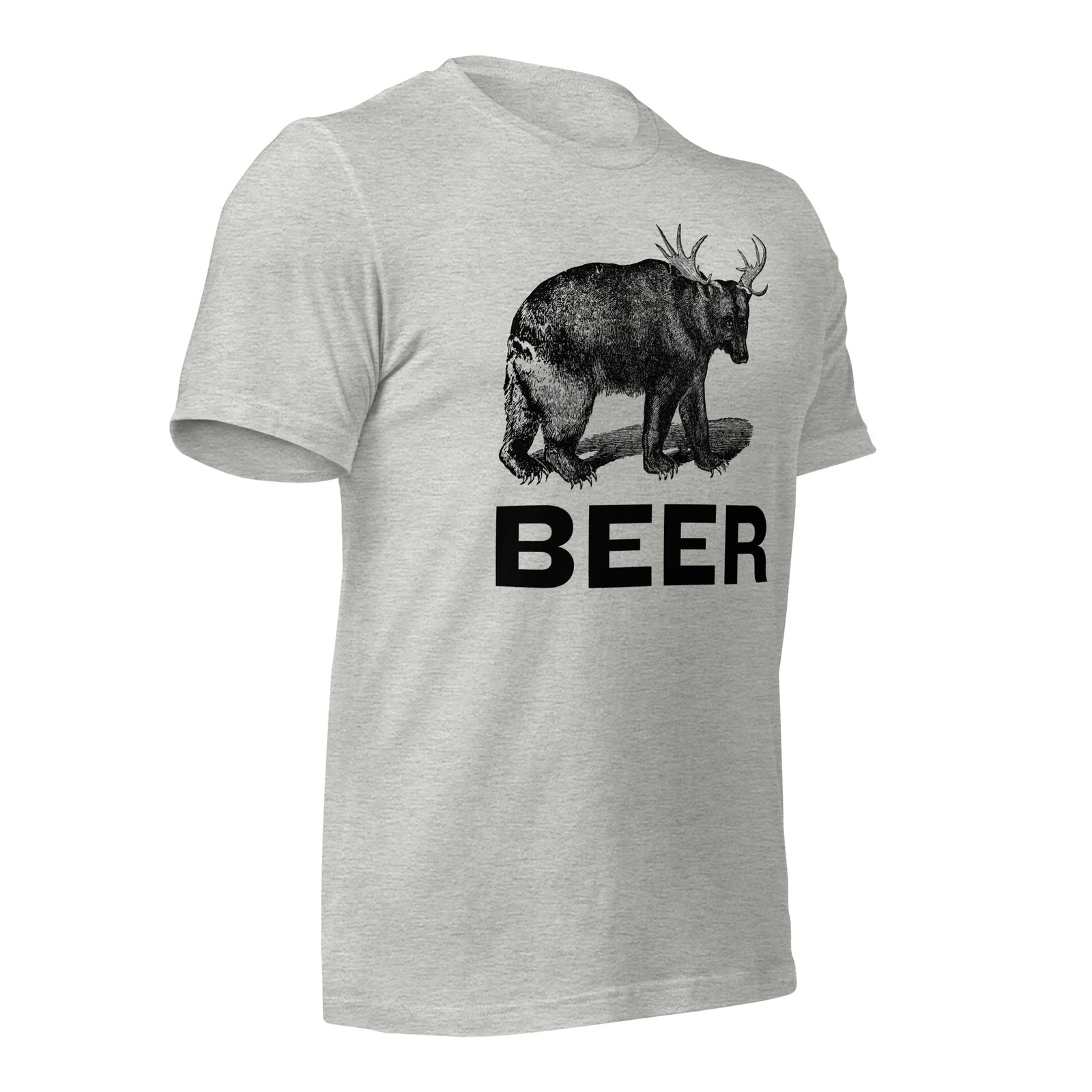 Beer Graphic T-Shirt