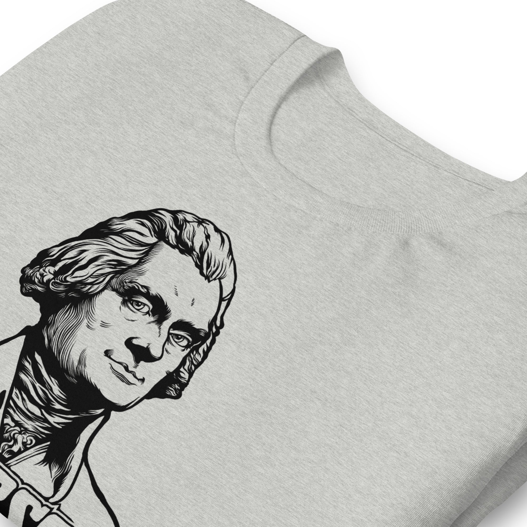 Jefferson Is My Homeboy T-Shirt