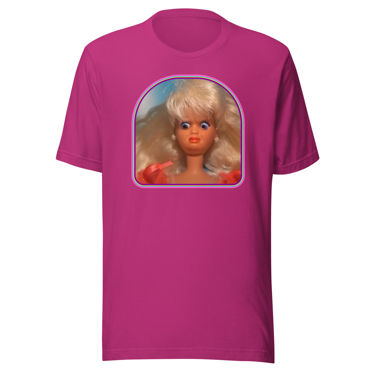 WTF Barbie T-Shirt