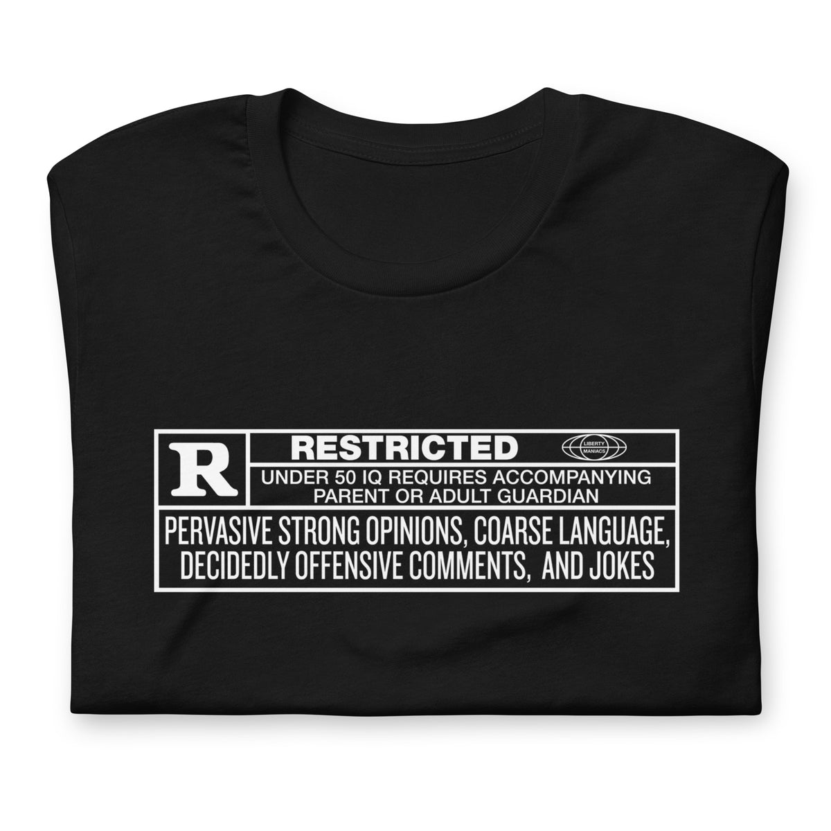 Rated R Men&#39;s Tee